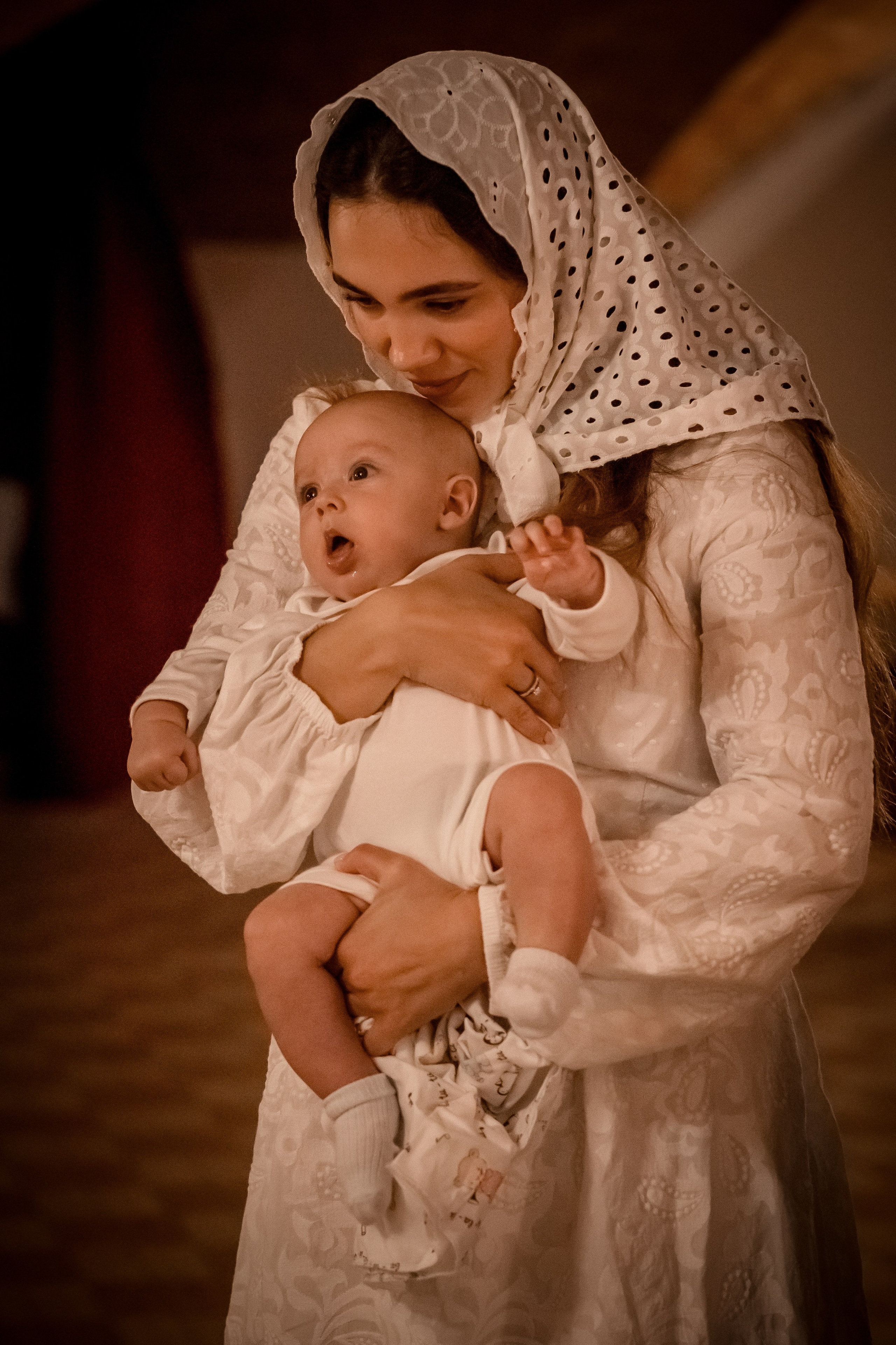 Крещение Глеба