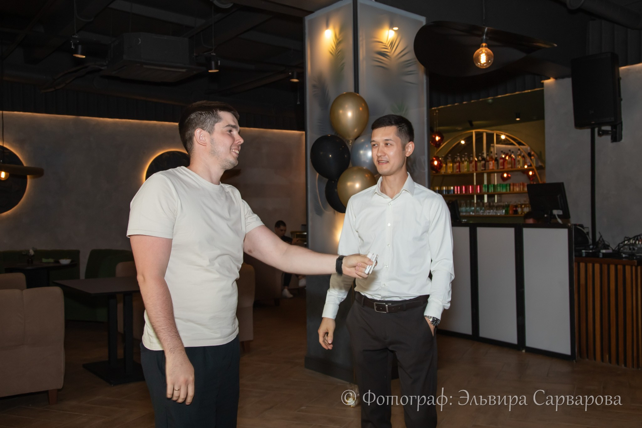 Юбилей Ильнура. Репортажный Фотограф