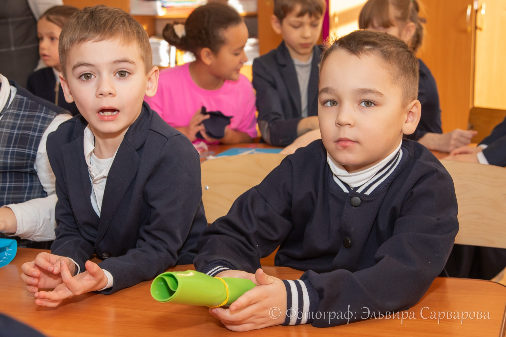 Мастер-класс по леденцам. Репортажный Фотограф