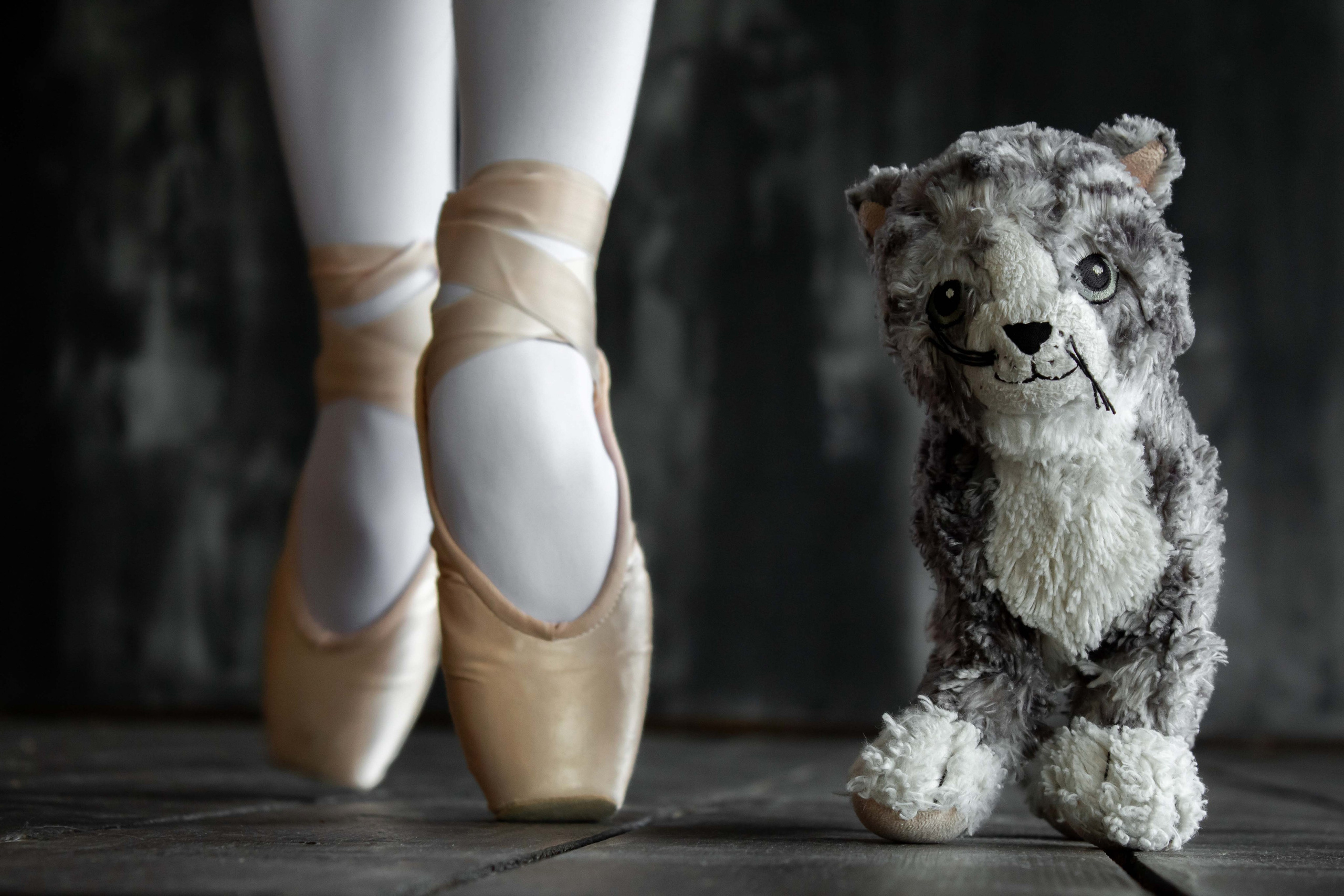 Фото-проект «Юная Балерина». Репортажный Фотограф