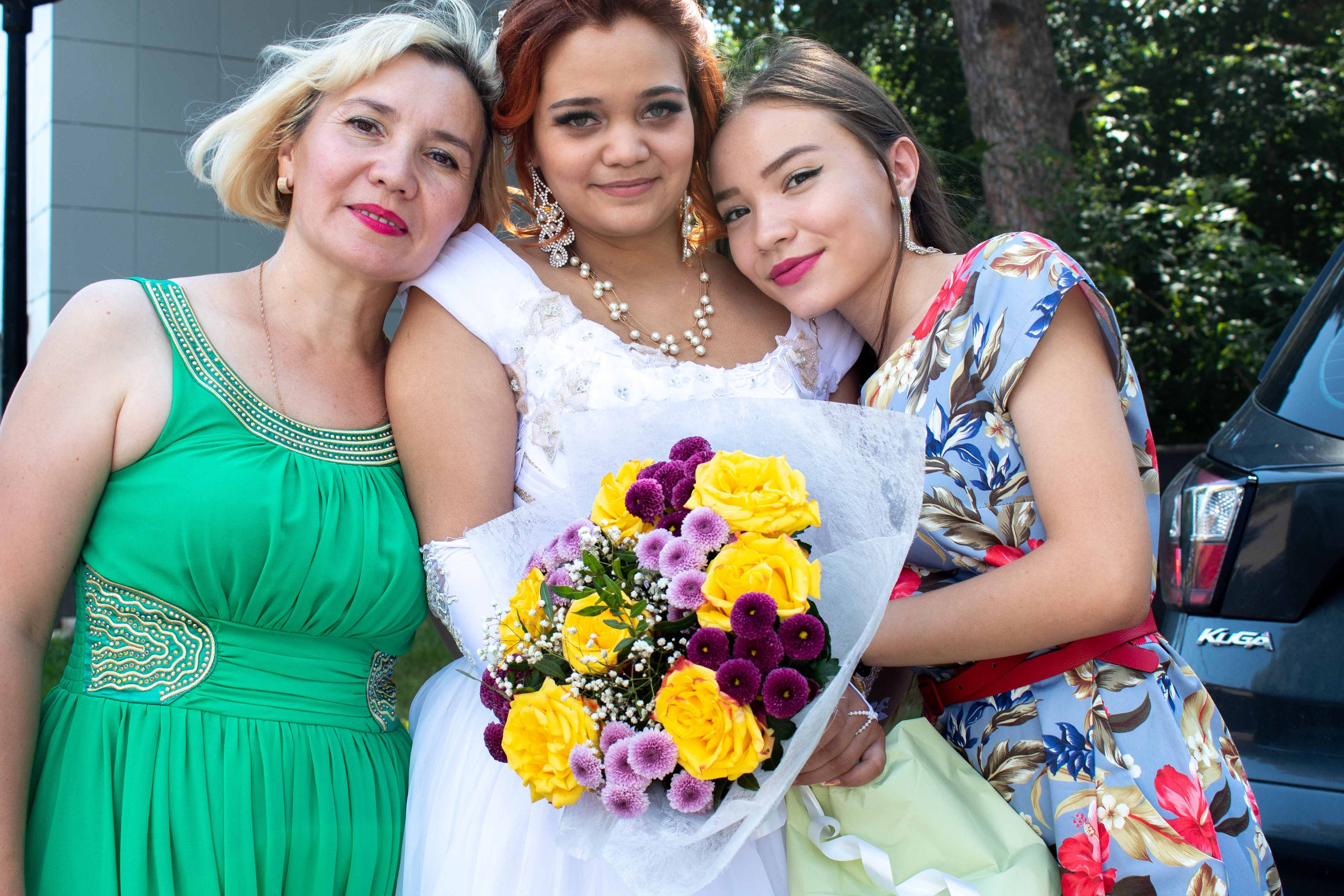 Свадьба Александра и Элины. Репортажный Фотограф