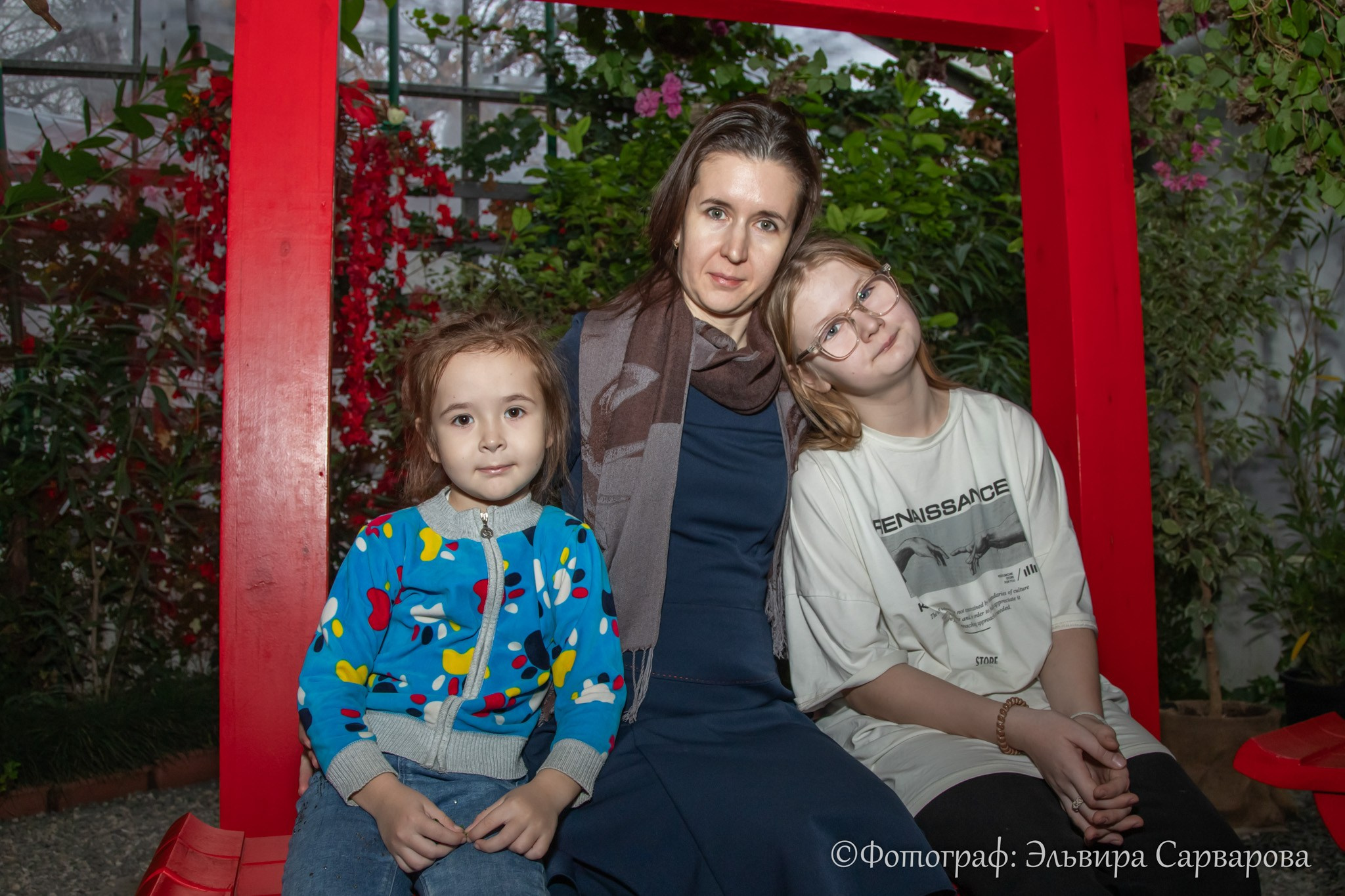 Экскурсия из Бирска для родственников участников СВО. Репортажный Фотограф