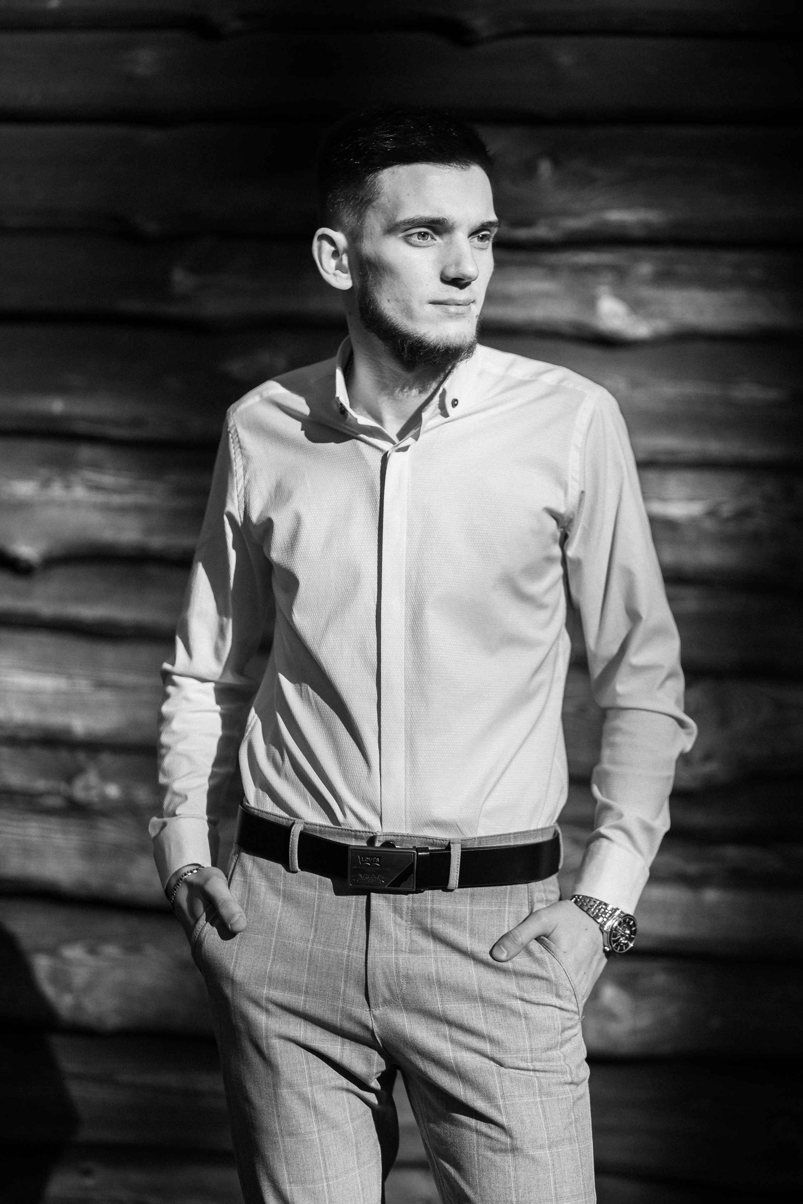 Свадебные фотографии Дмитрия и Ксении на базе отдыха Донской лес. Свадебный и портретный фотограф в Липецке Станислав Истомин