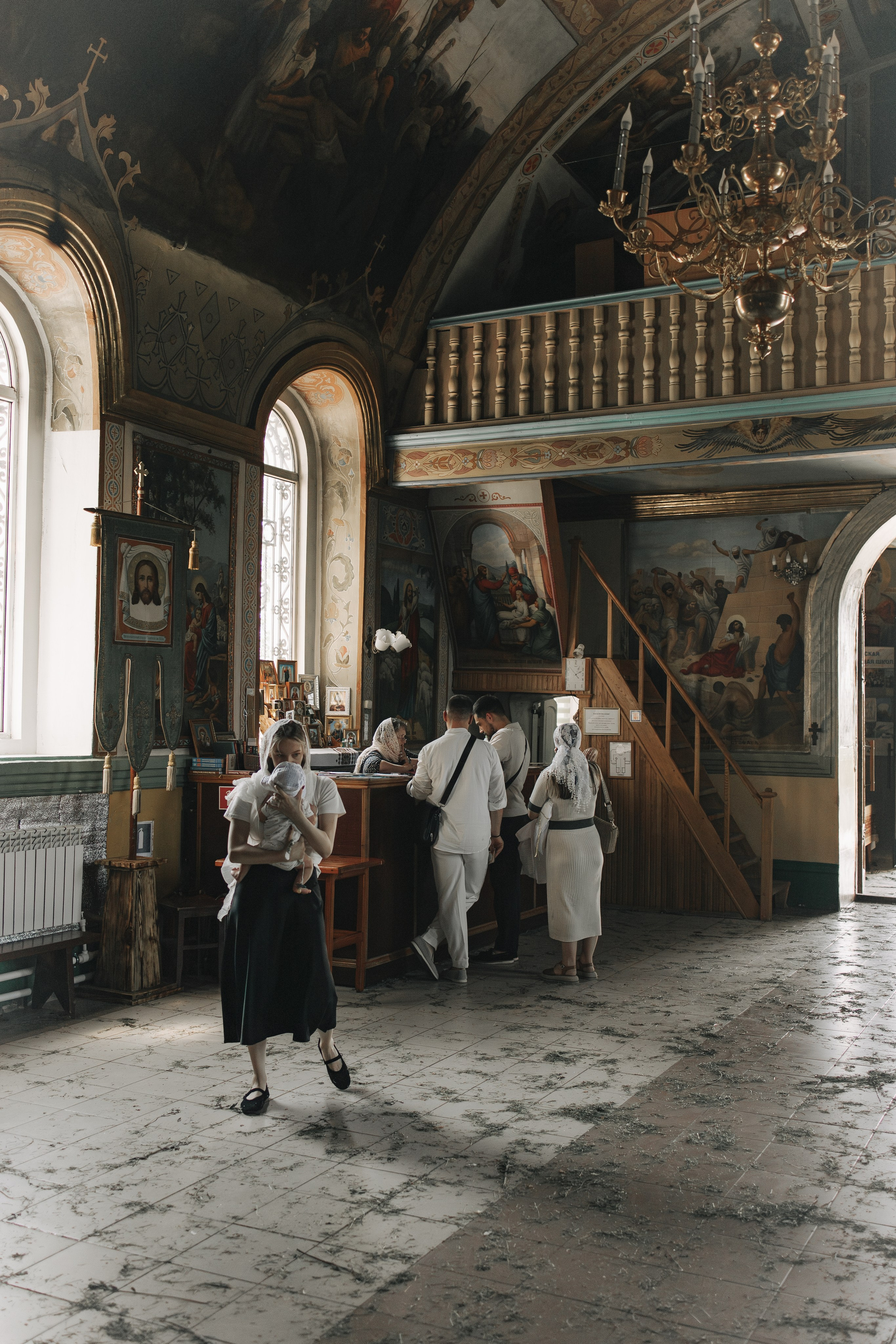 Макеевка. Семейный фотограф Донецк