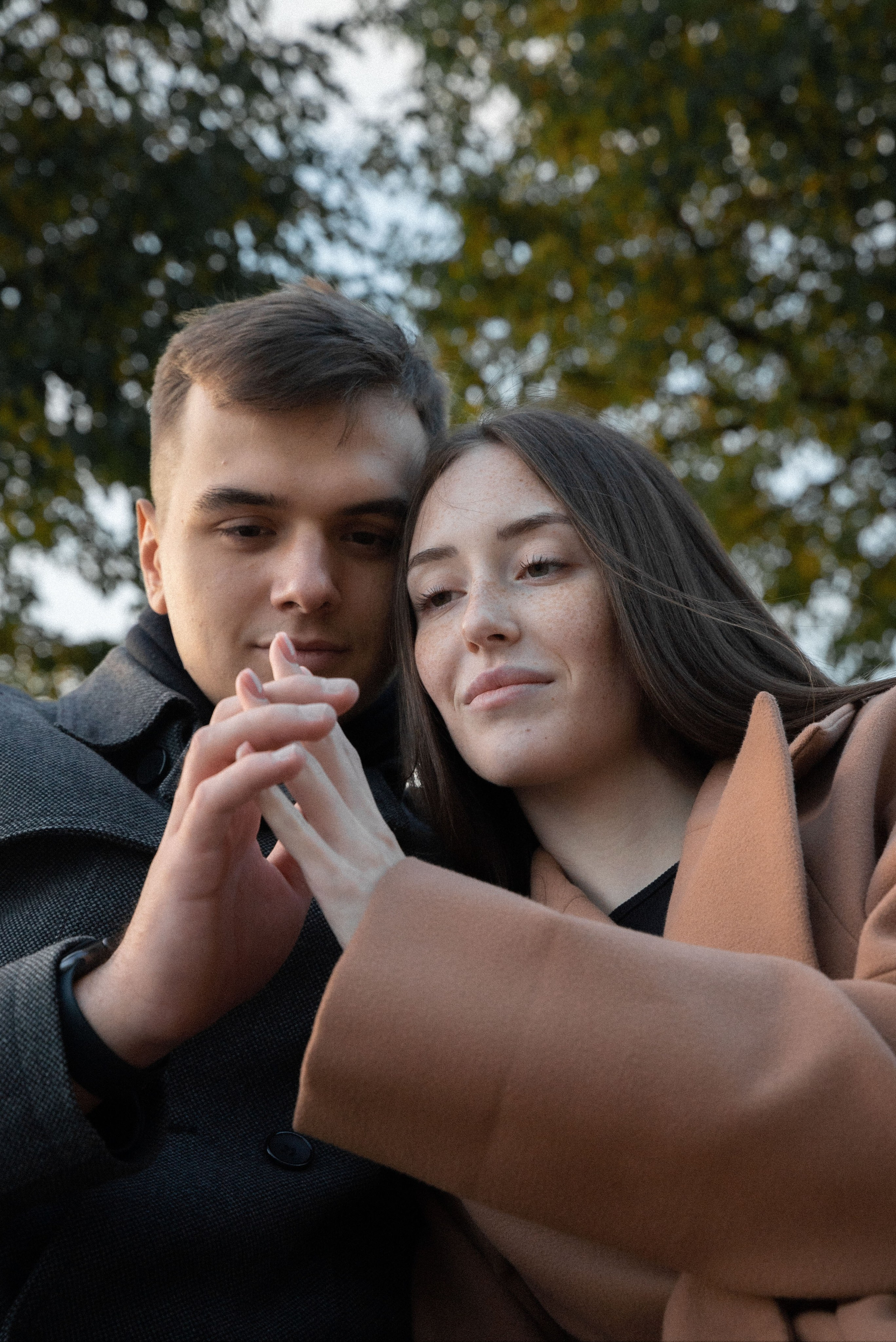 Золотая осень. Видеограф Осинина Татьяна — видеосъемка в Москве