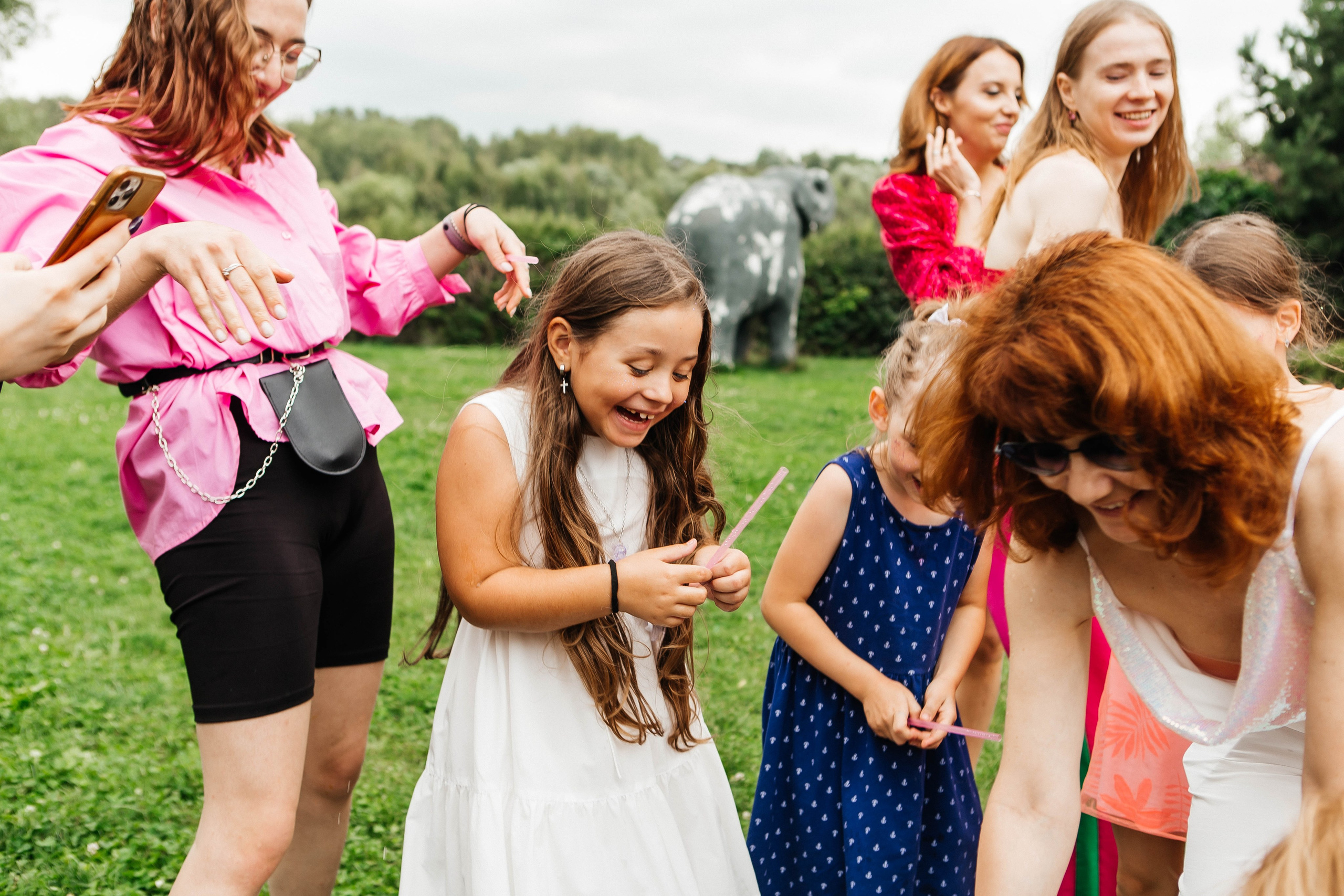 GENDER PARTY. Фотограф Абакумова Анастасия