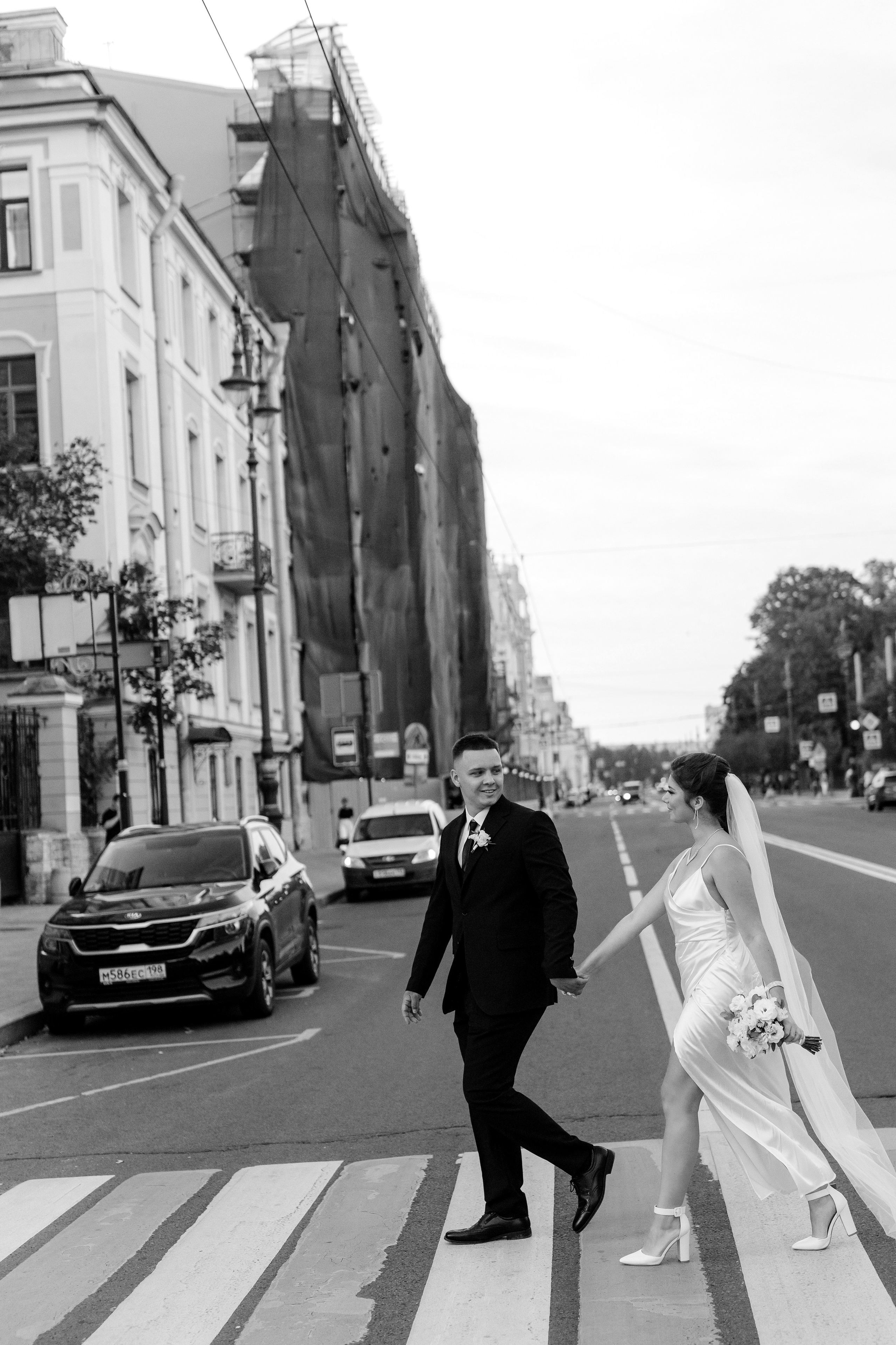 Данил Лера. Свадебный фотограф СПб Евгения Орлова