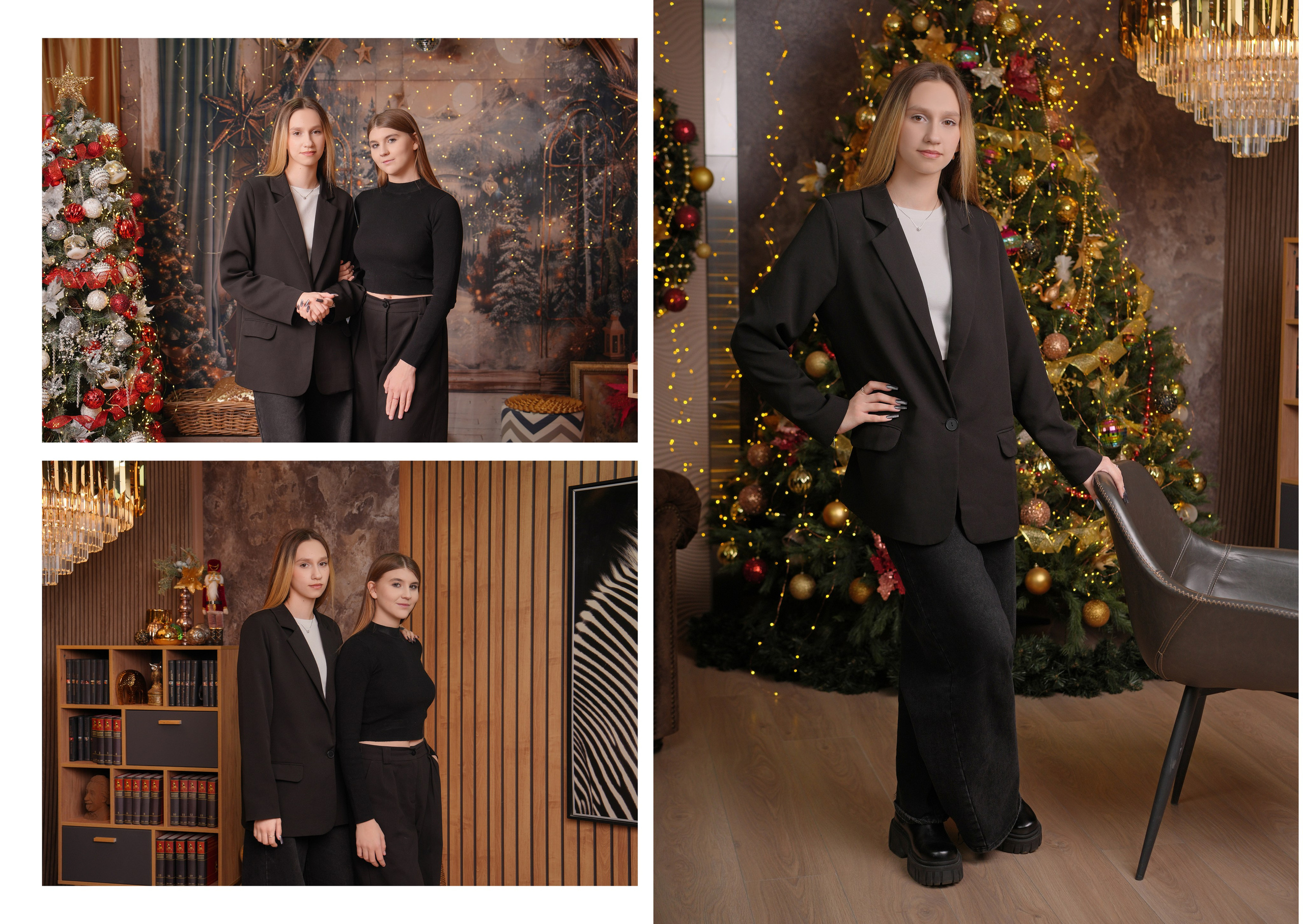 ШКОЛА 60 — 9 «В» класс. Красивый выпускной альбом в Краснодаре