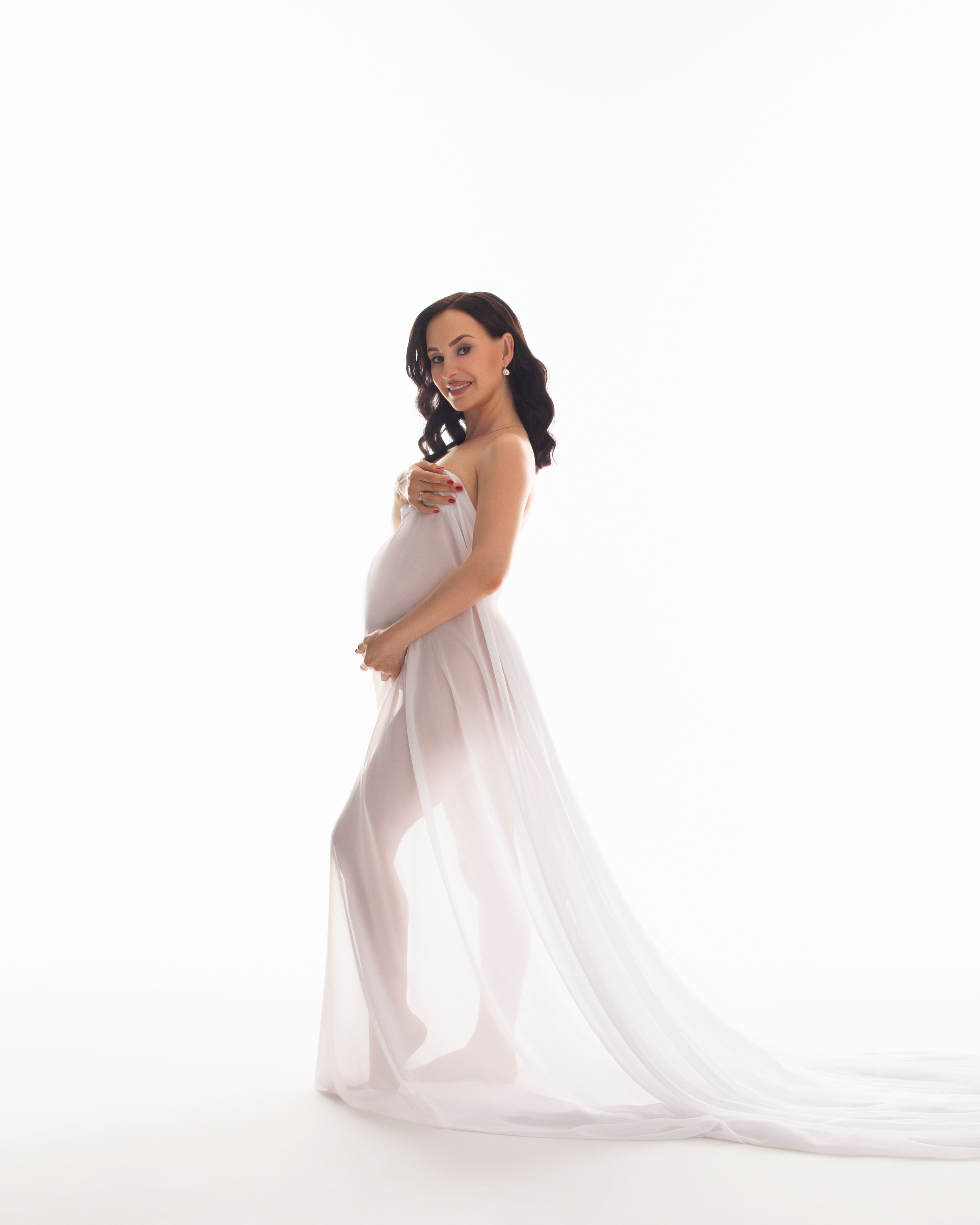 Фотограф беременных, новорожденных в Череповце Мария Кудряшова