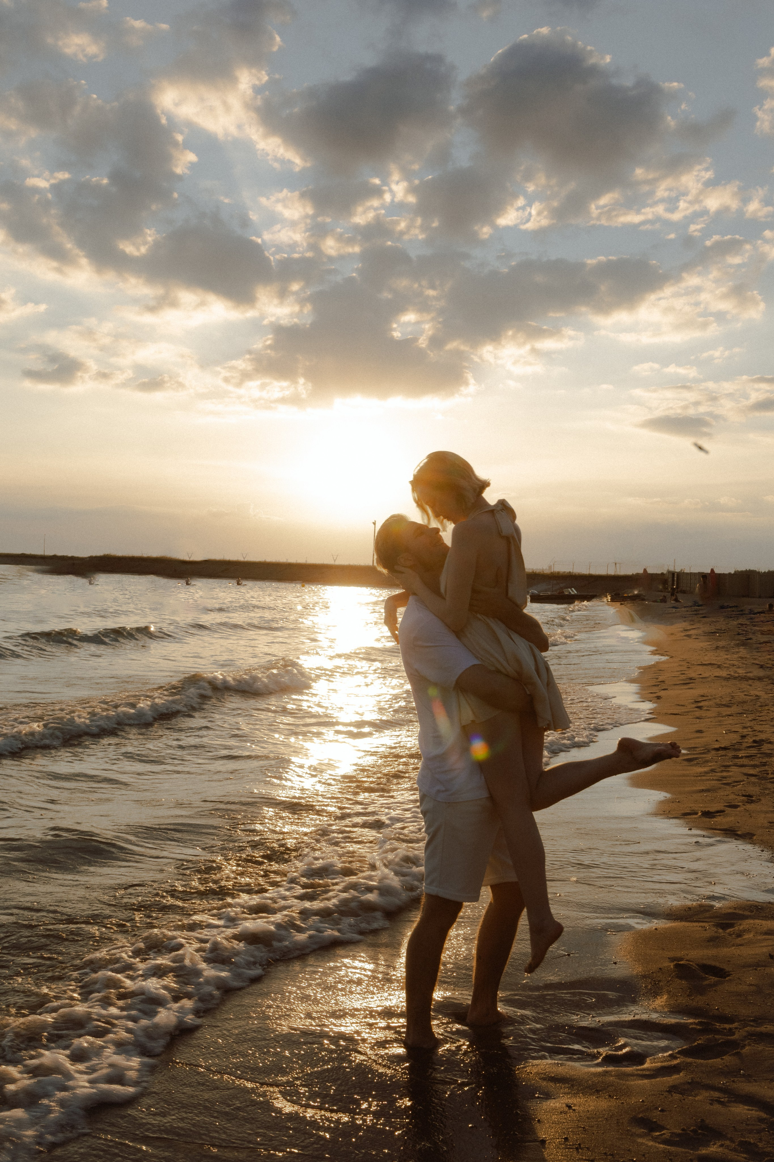 Море внутри нас. Свадебный и портретный фотограф в Новосибирске Любовь Исакова