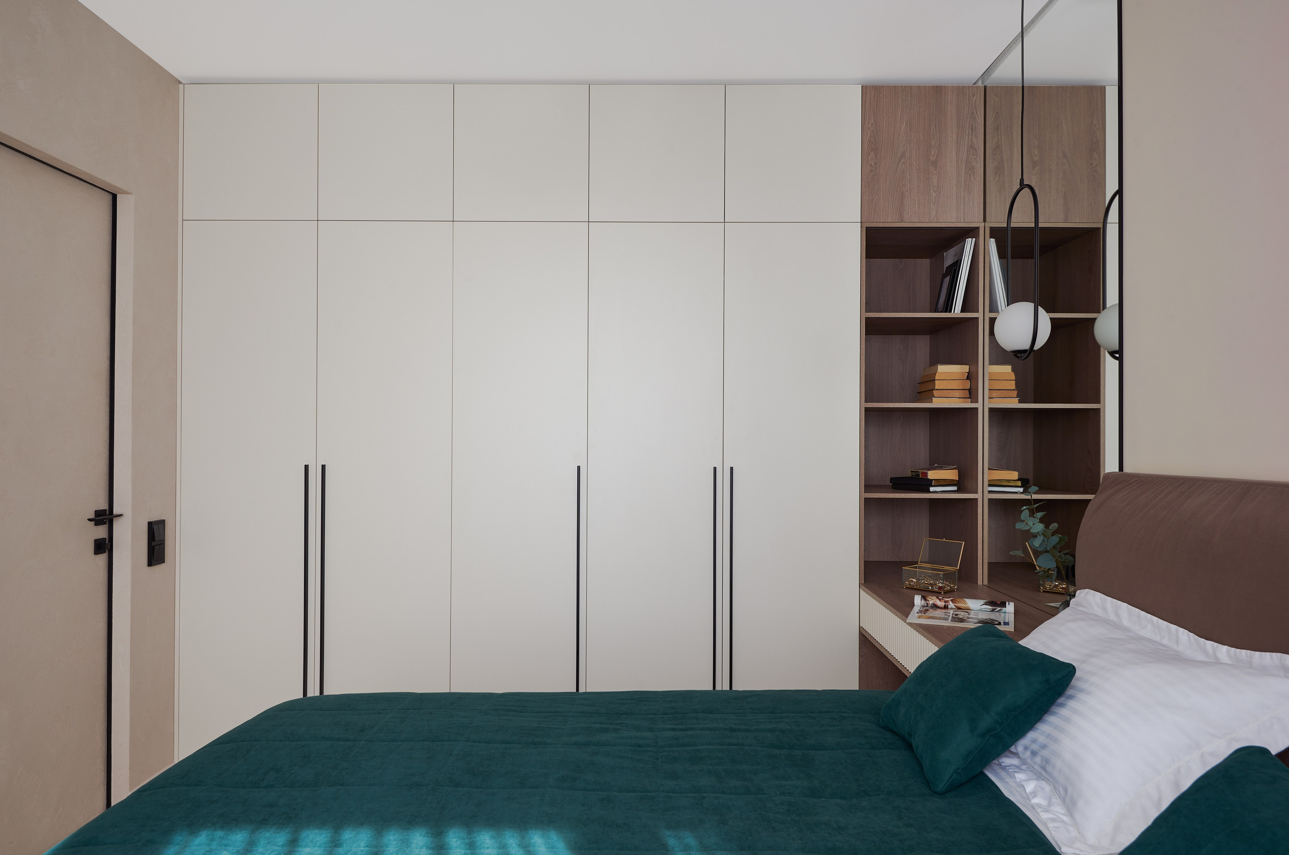 КВАРТИРА | НАБ. ЧЕРНОЙ РЕЧКИ. Интерьерный и архитектурный фотограф в Сочи МАКСИМ КСЕНЗОВ