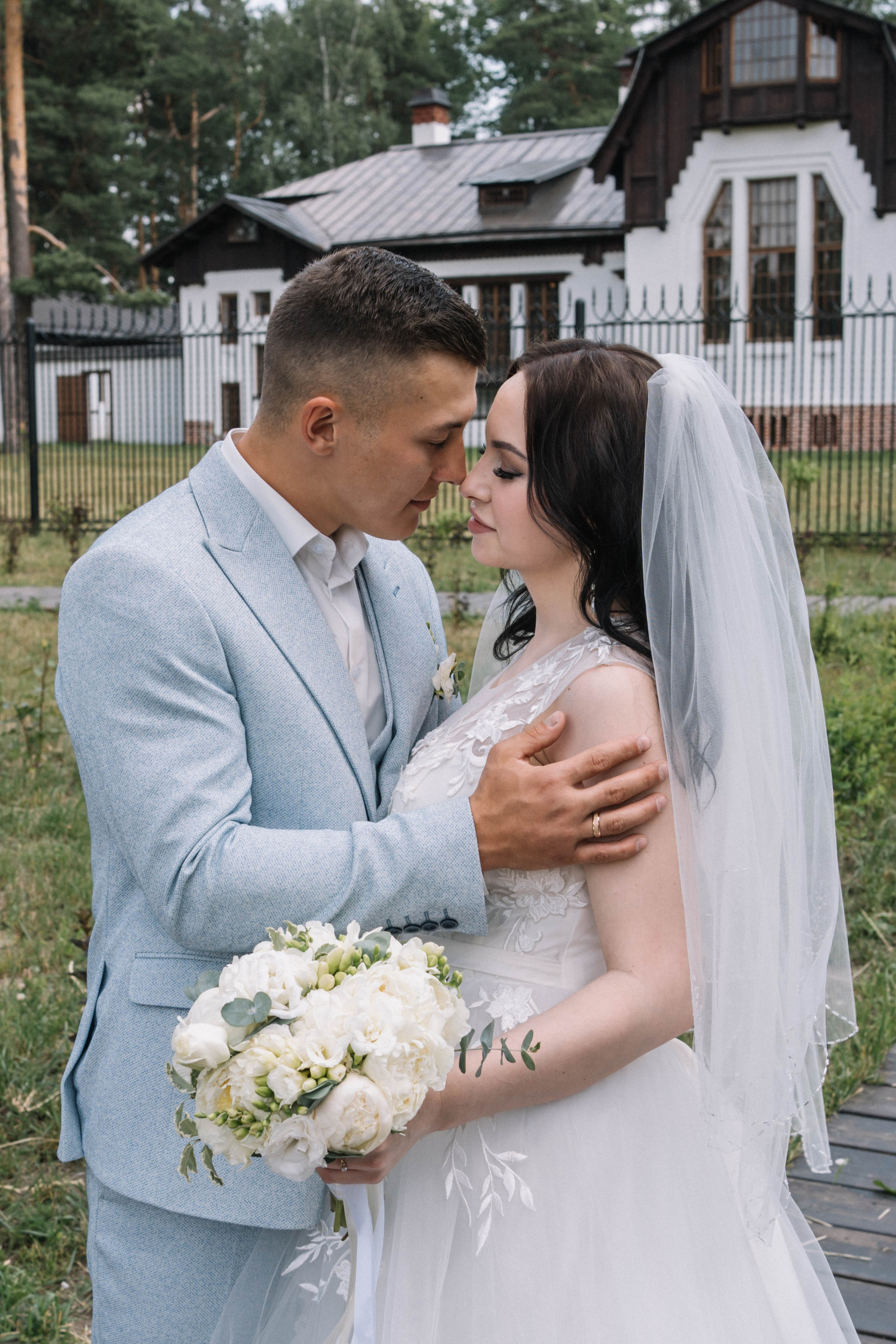 Анастасия и Максим. Семейный и детский фотограф г. Ногинск Катерина Ганюхина