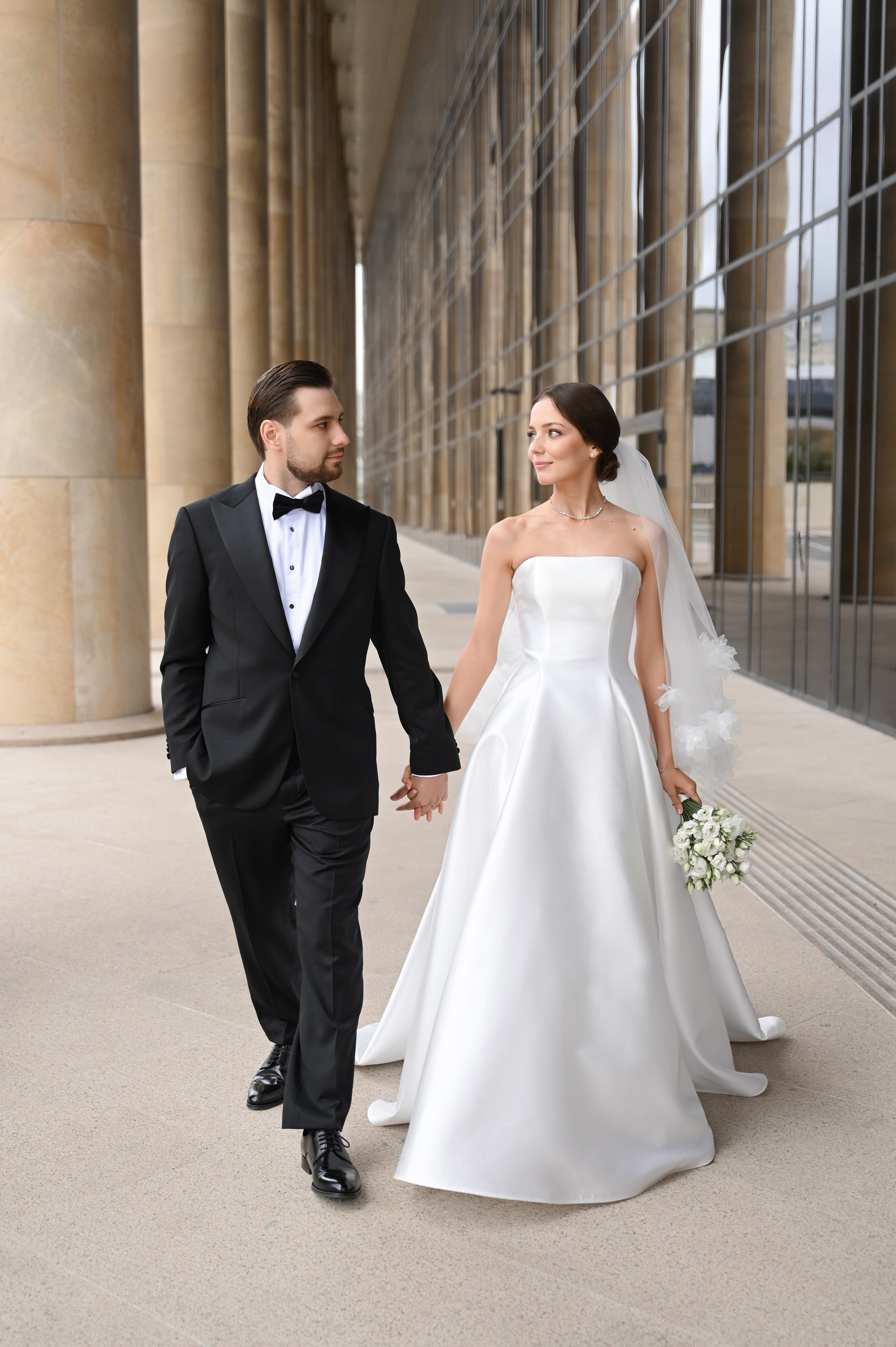 Ринат & Альбина. Свадебный и семейный фотограф в Уфе Александров Максим