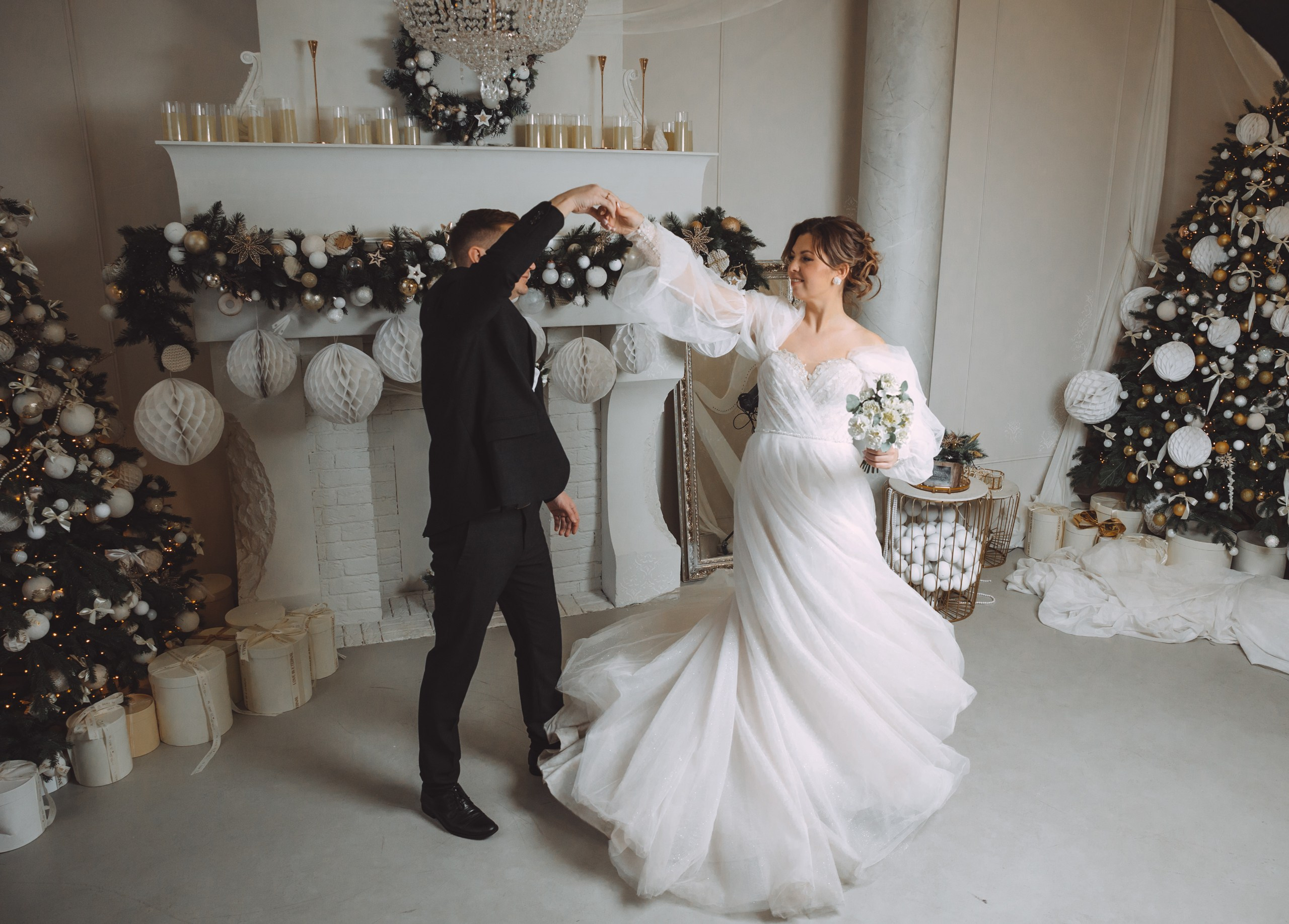 Свадебная съемка. Свадебный и Семейный Фотограф в Гатчине и Санкт-Петербурге Виктория