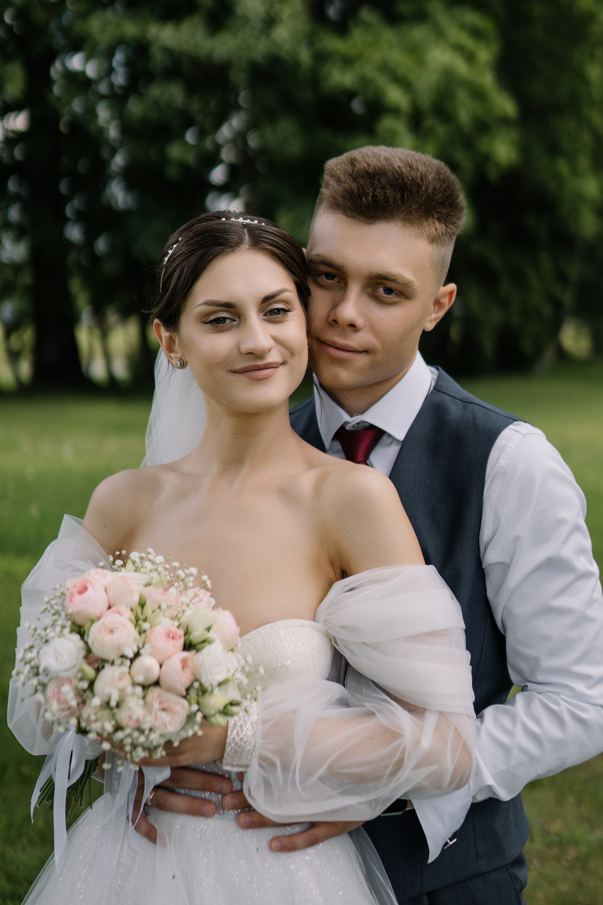 Кирилл и Катя