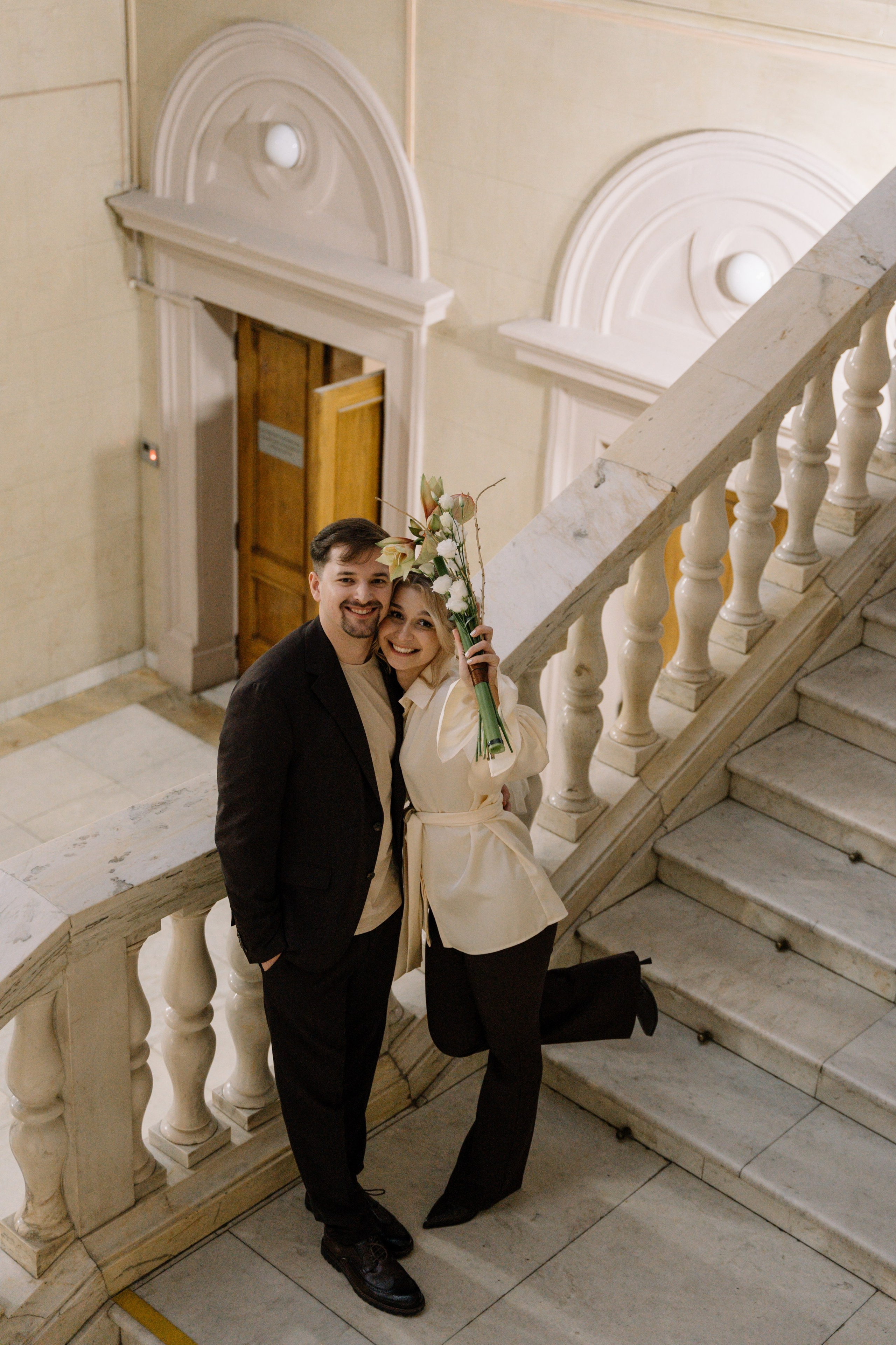 Александра и Виктор