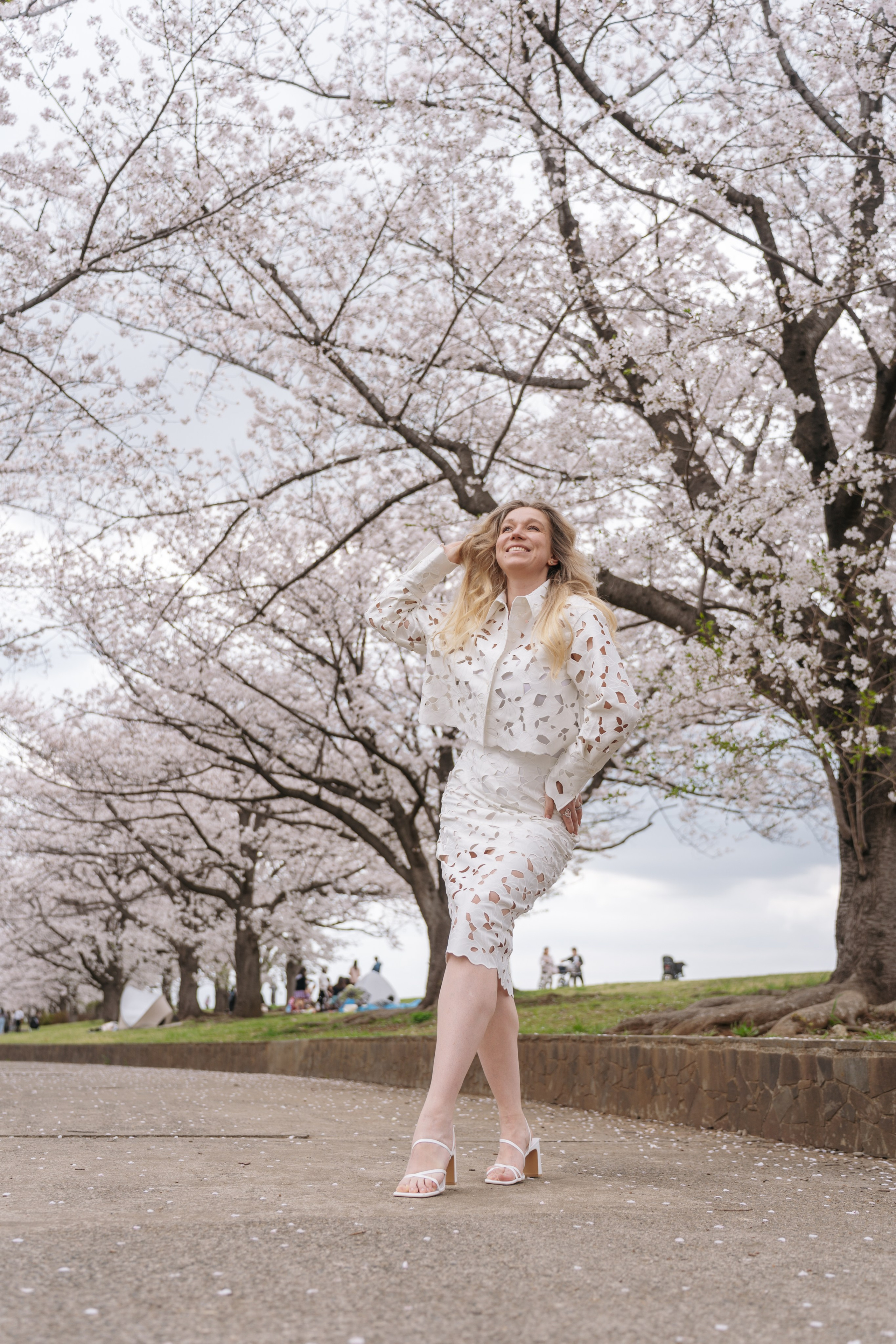 Sakura. Фотограф Алина Диева Москва | Токио