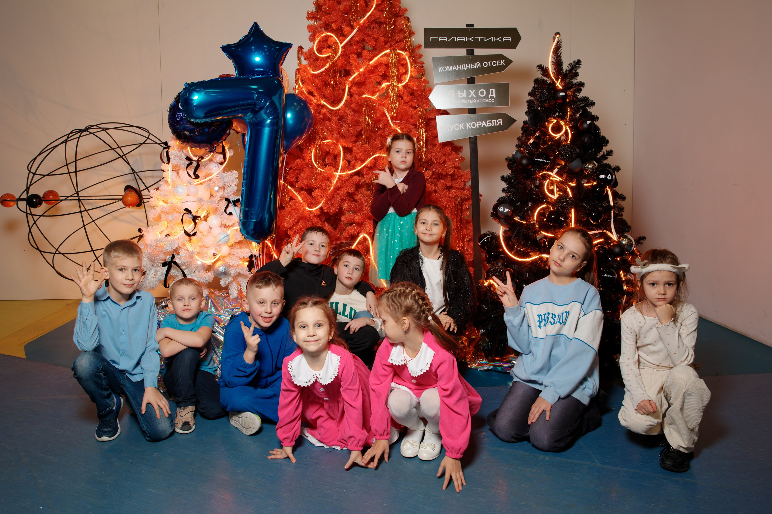 День рождения Максима. Семейный фотограф — Макс Белогрудов