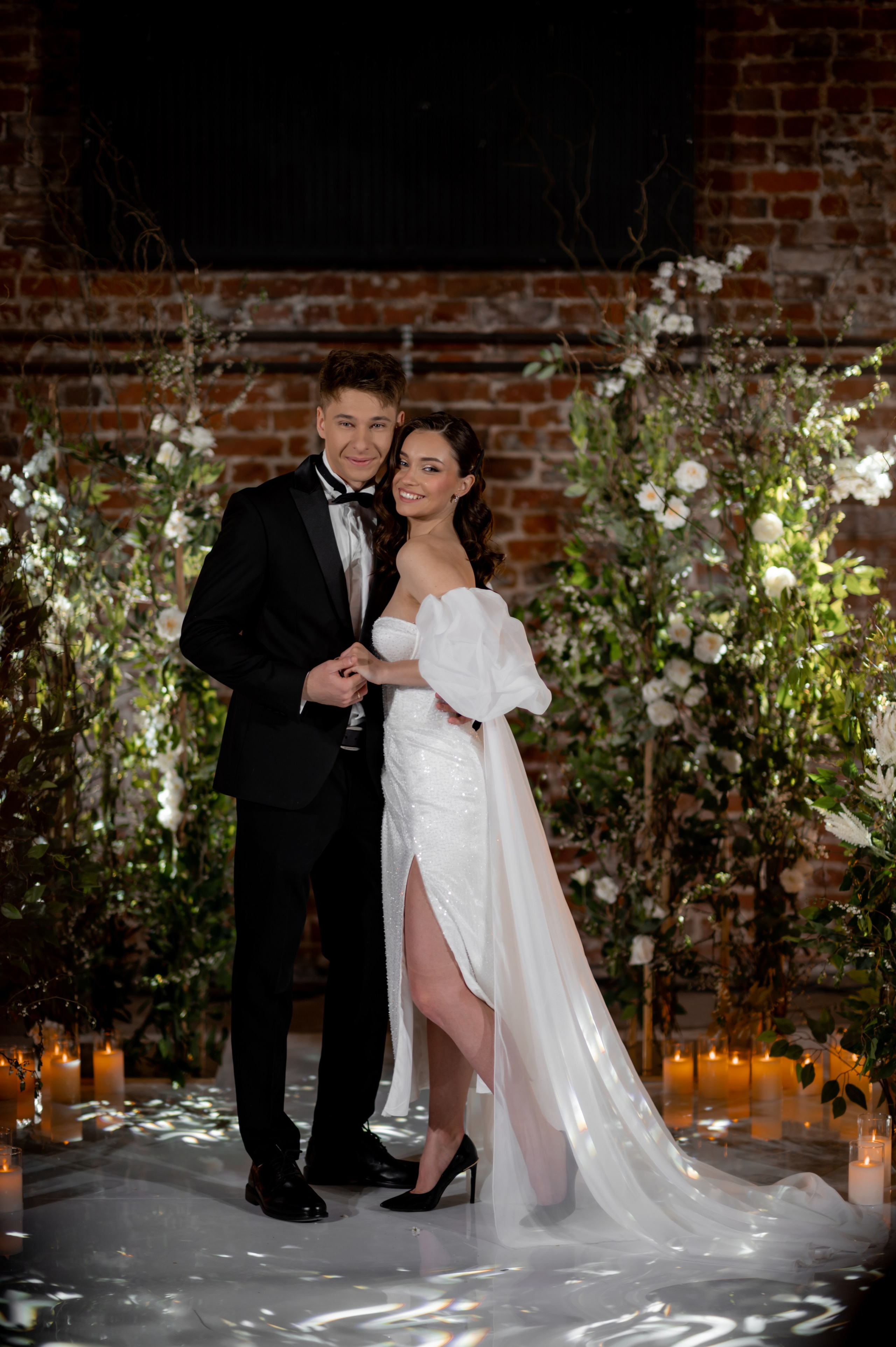 D & M. Свадебный и семейный фотограф в Москве и Европе Евгения Амелина