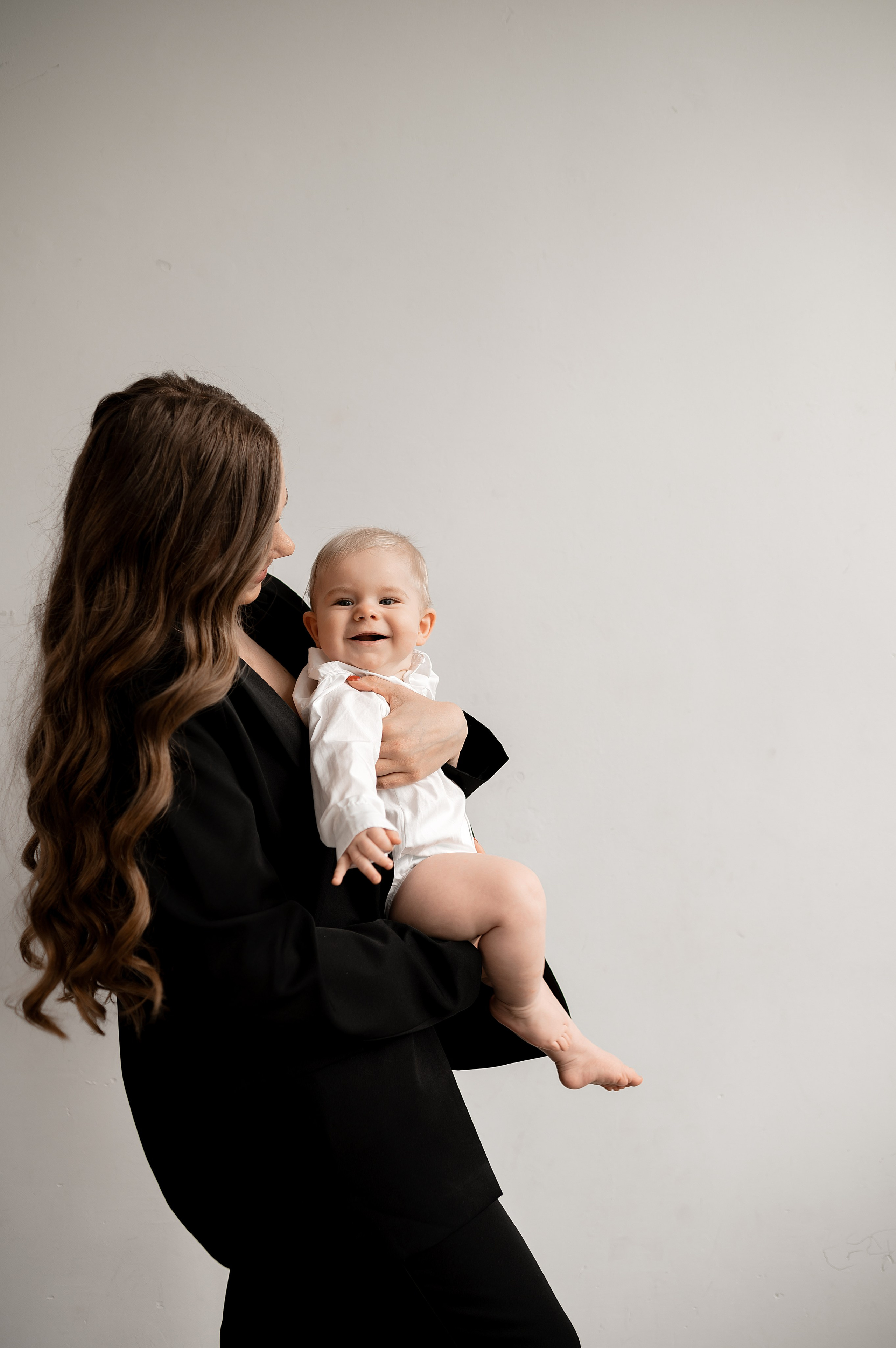 Мама сын. Свадебный и семейный фотограф в Серпухове Александра Дерюшева