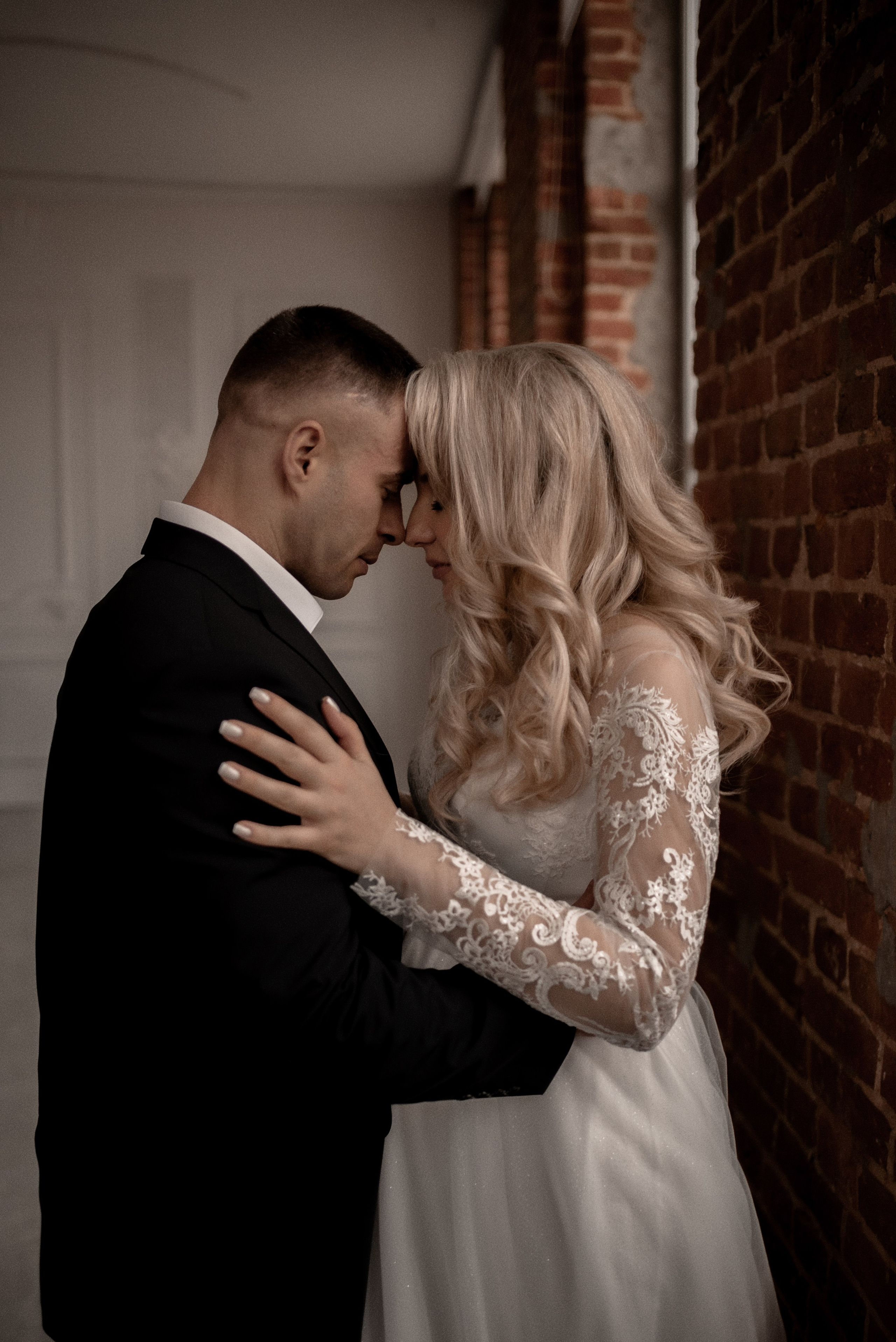 Денис и Ксения. Свадебный и семейный фотограф в Серпухове Александра Дерюшева