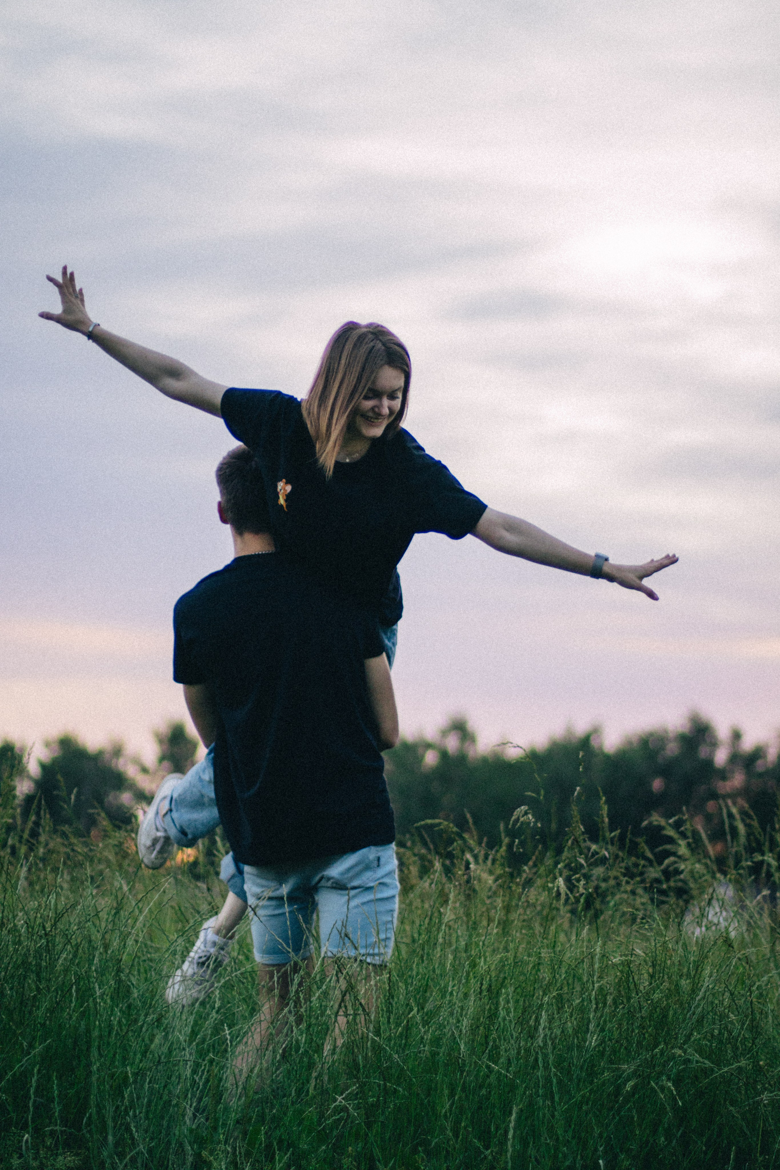 История любви. Фотограф в Москве и Московской области — Акулина Софья