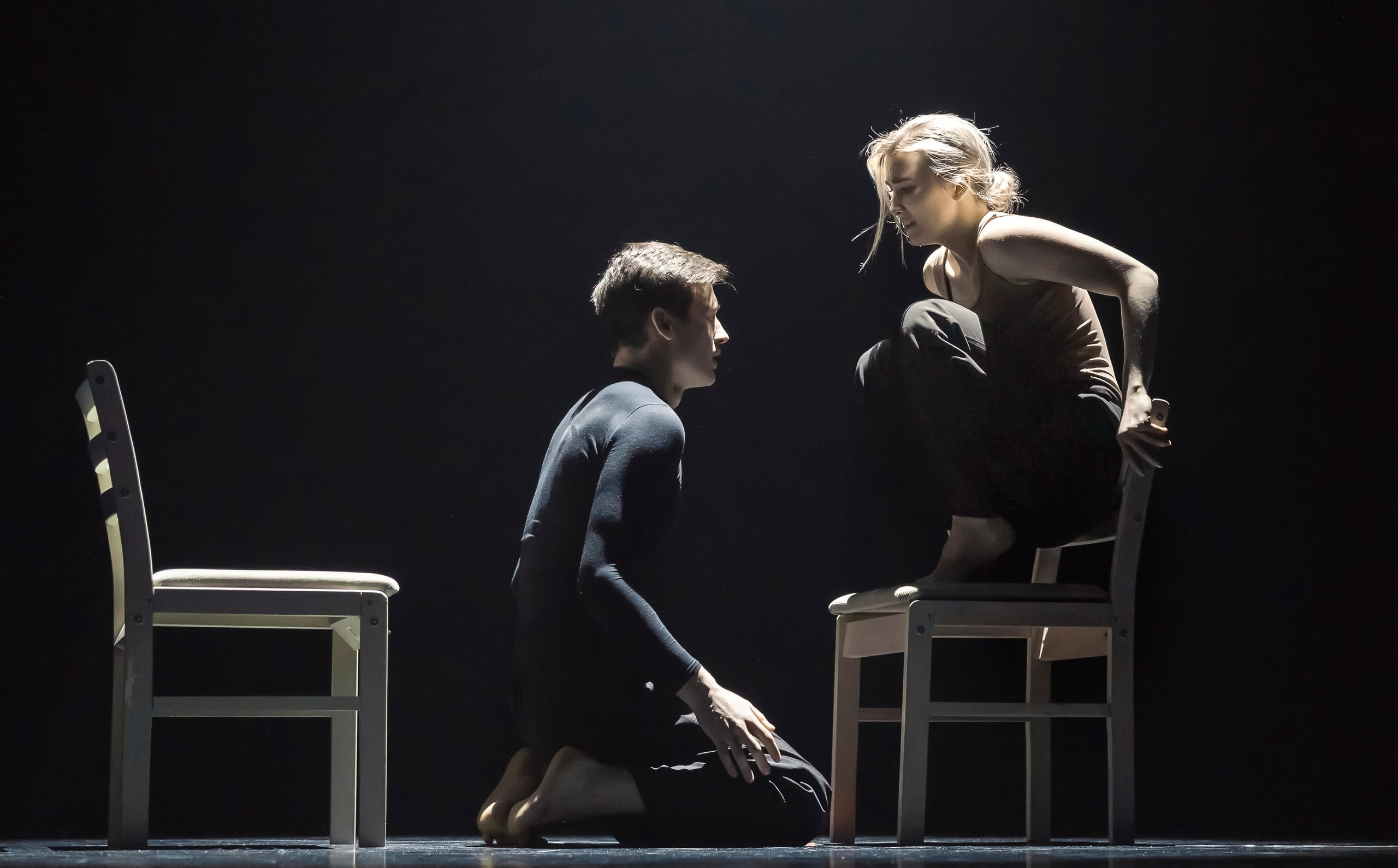 Проба-7. Балетный фотограф Москва Майоров Николай