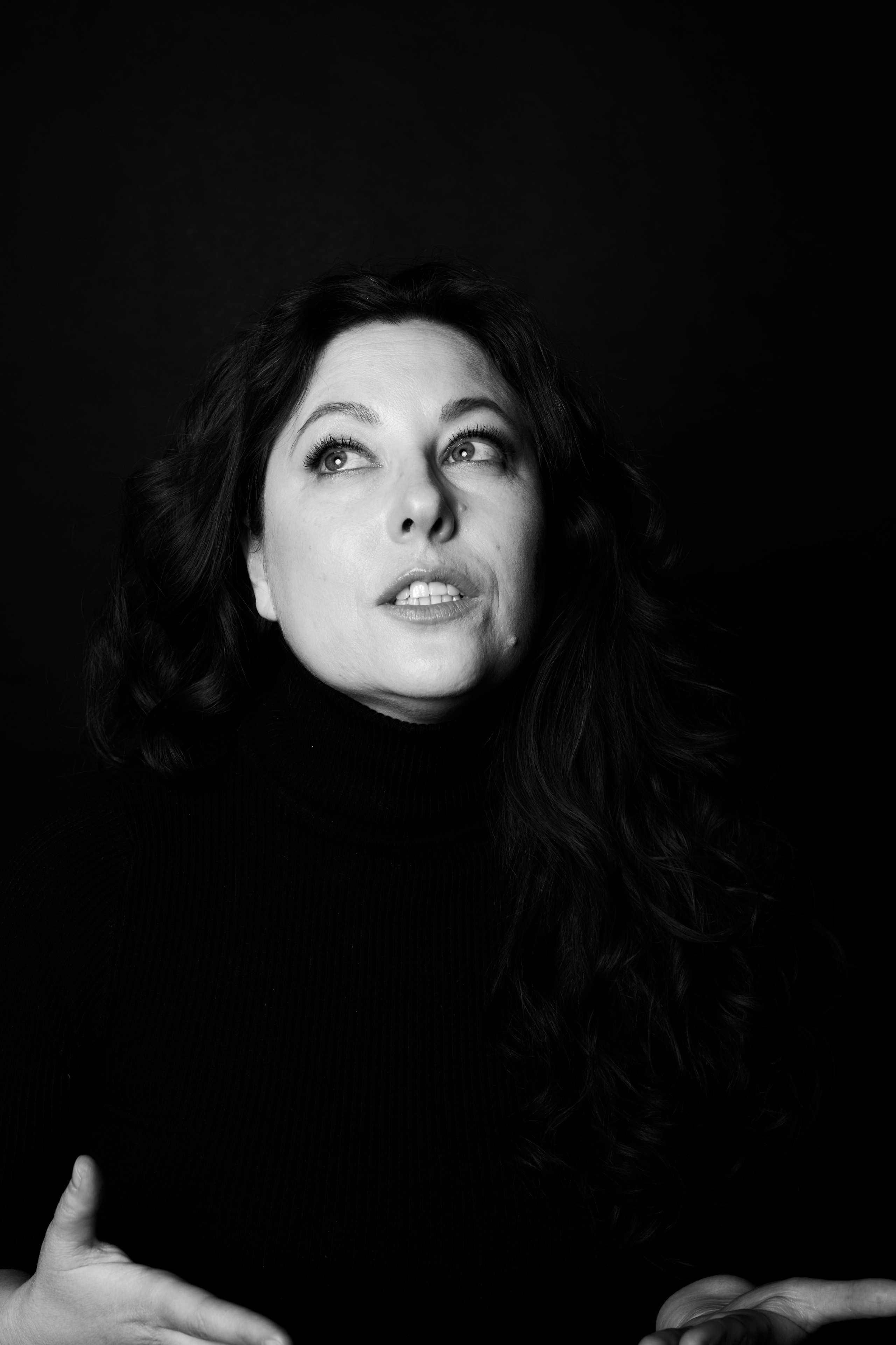 Честный портрет — Екатерина. Фотограф и проводник в эфирные масла Ольга КоСа