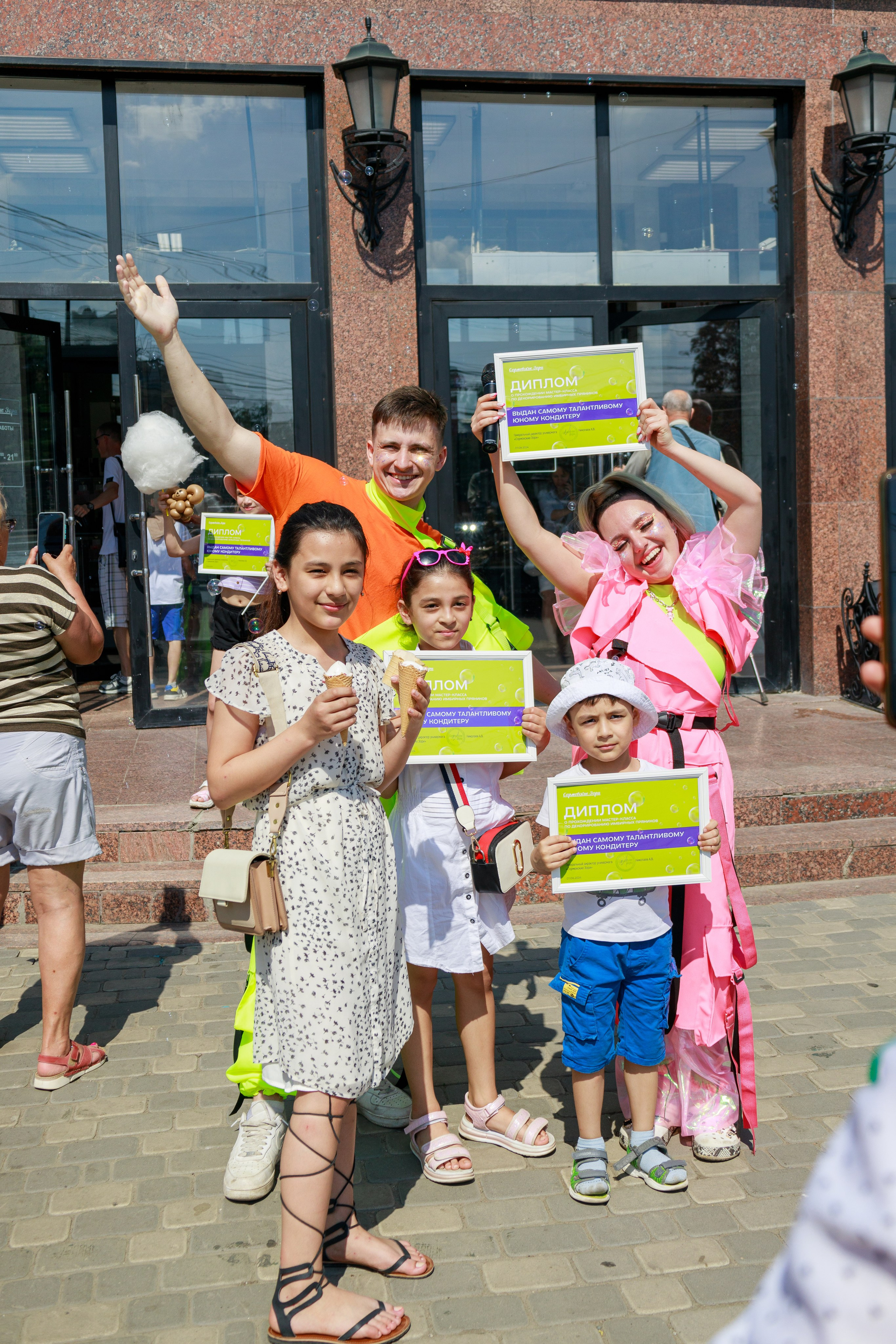 Городское мероприятие сормовские зори. Фотограф Надршина Лилия