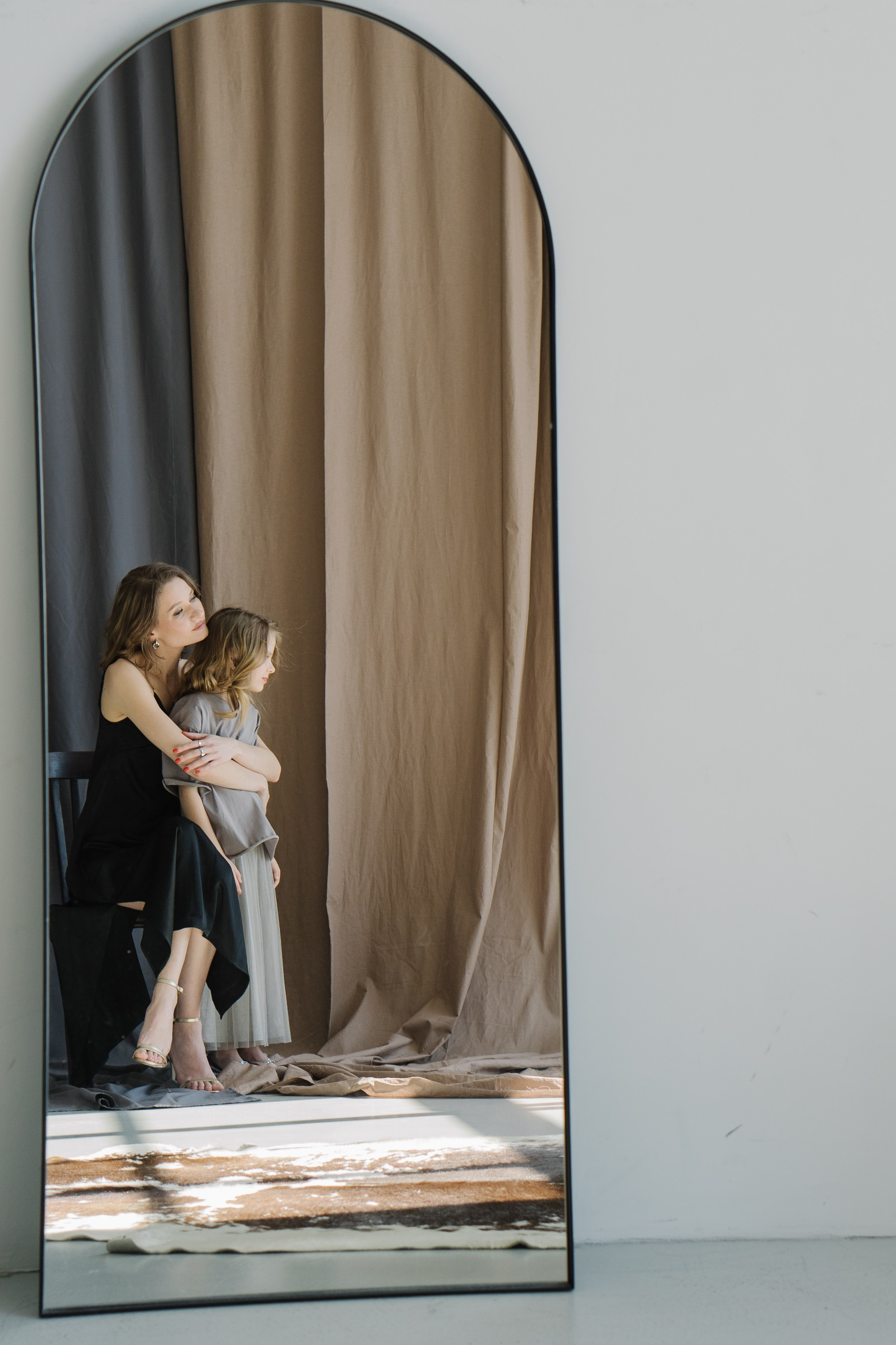 Аня и Злата. Фотограф Ольга Игорева