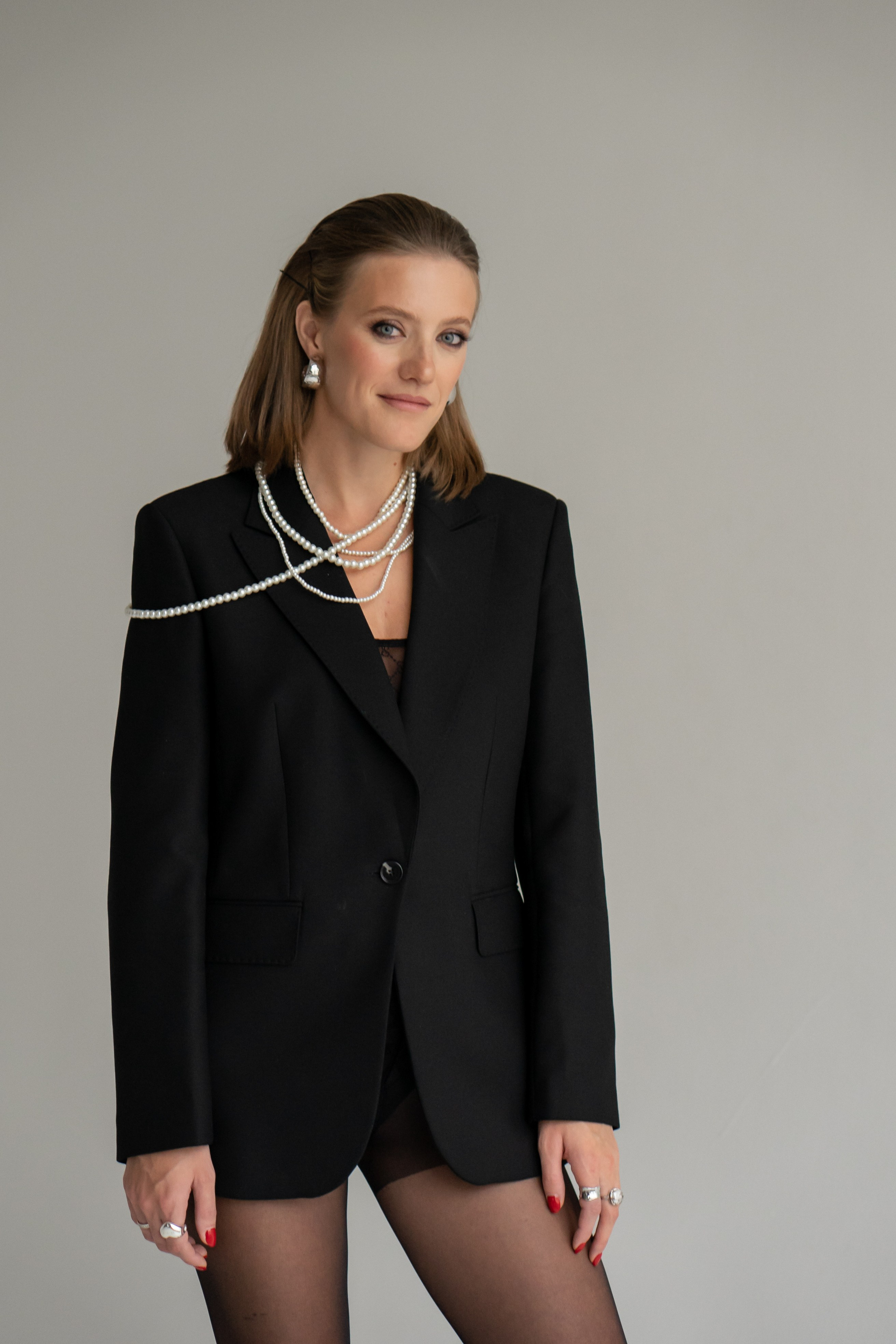 Марина Стилист. Фотограф Ольга Игорева