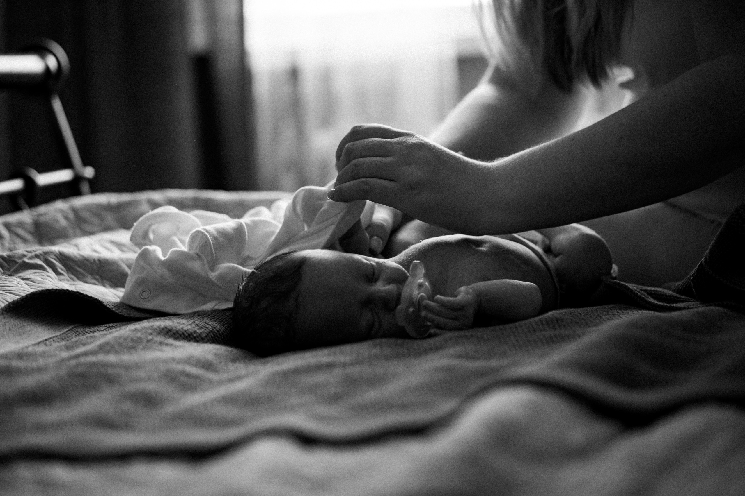 Петя с родителями, домашняя фотосессия. Фотограф Ольга Игорева