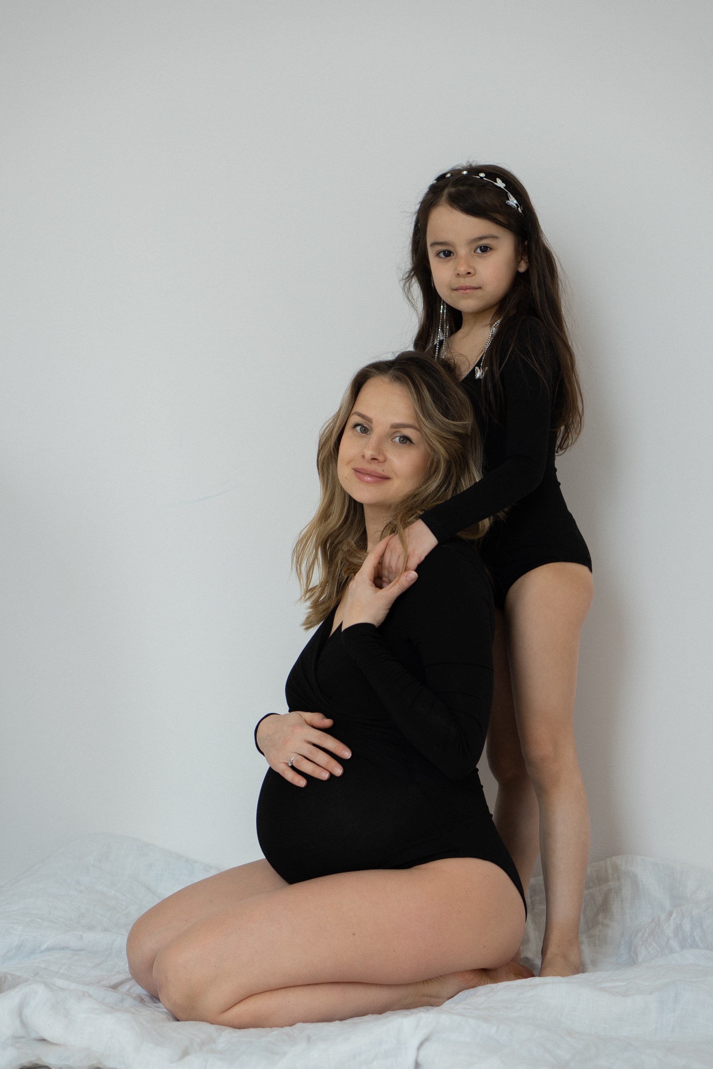 Семья Ф.студийная фотосессия. Фотограф Ольга Игорева