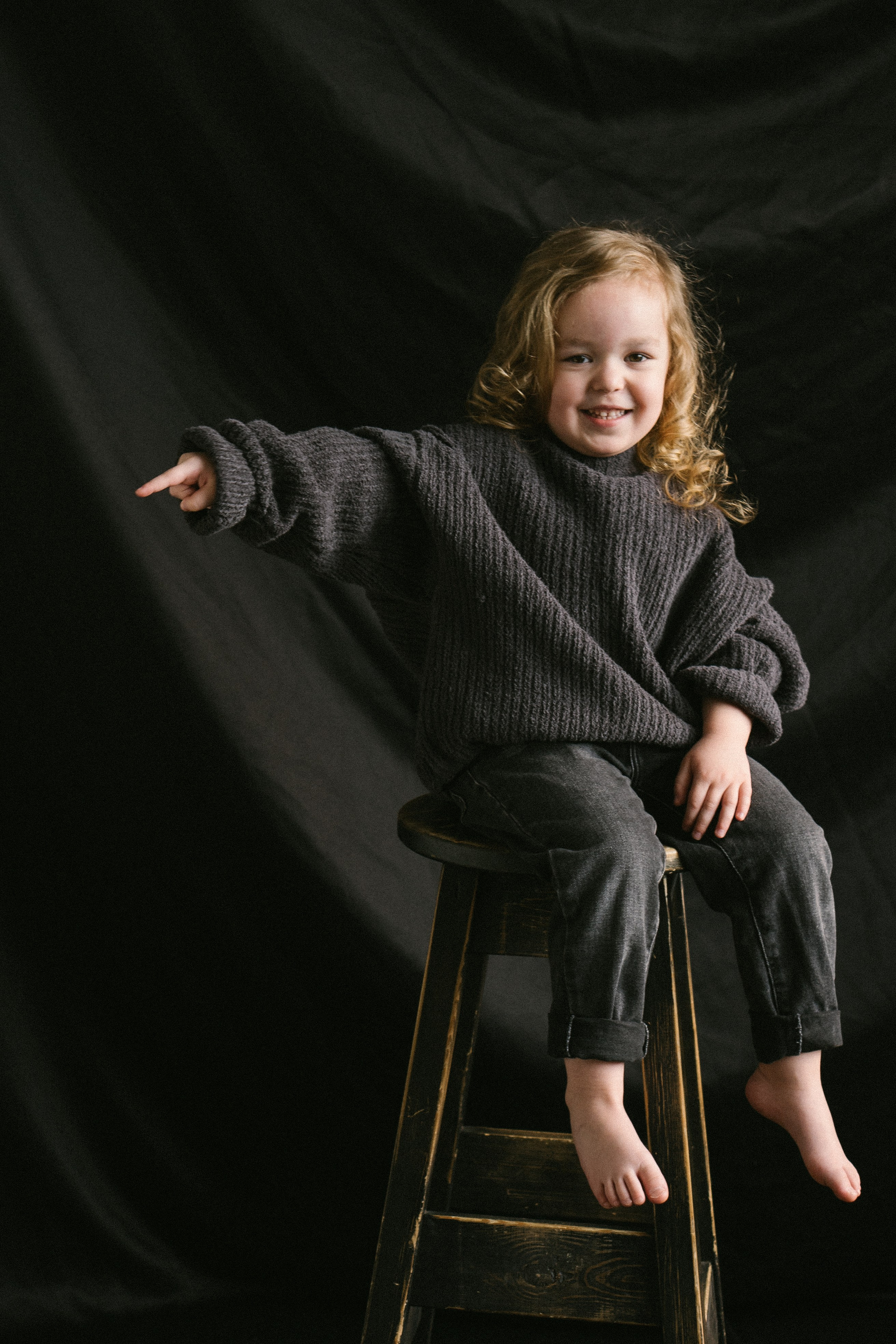 Лена и Мира. Фотограф Ольга Игорева