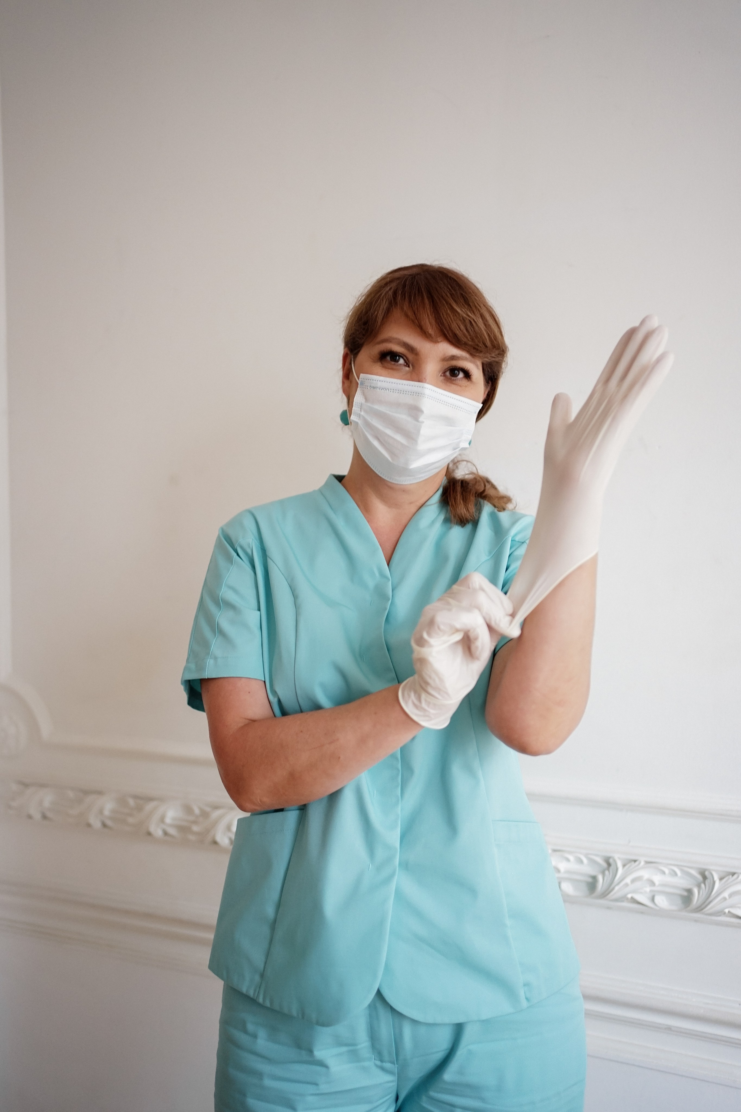 Гульнара Эндокринолог. Фотограф Ольга Игорева