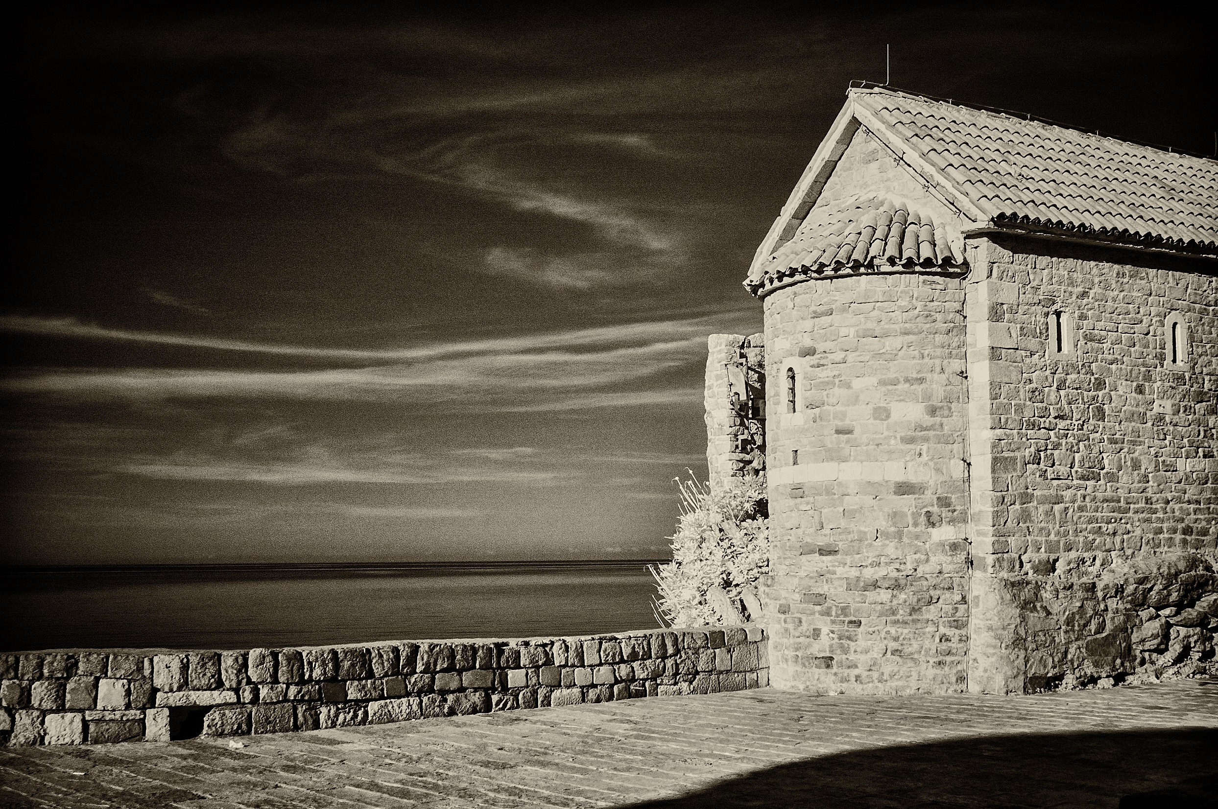 Infrared Photography. Solofilms