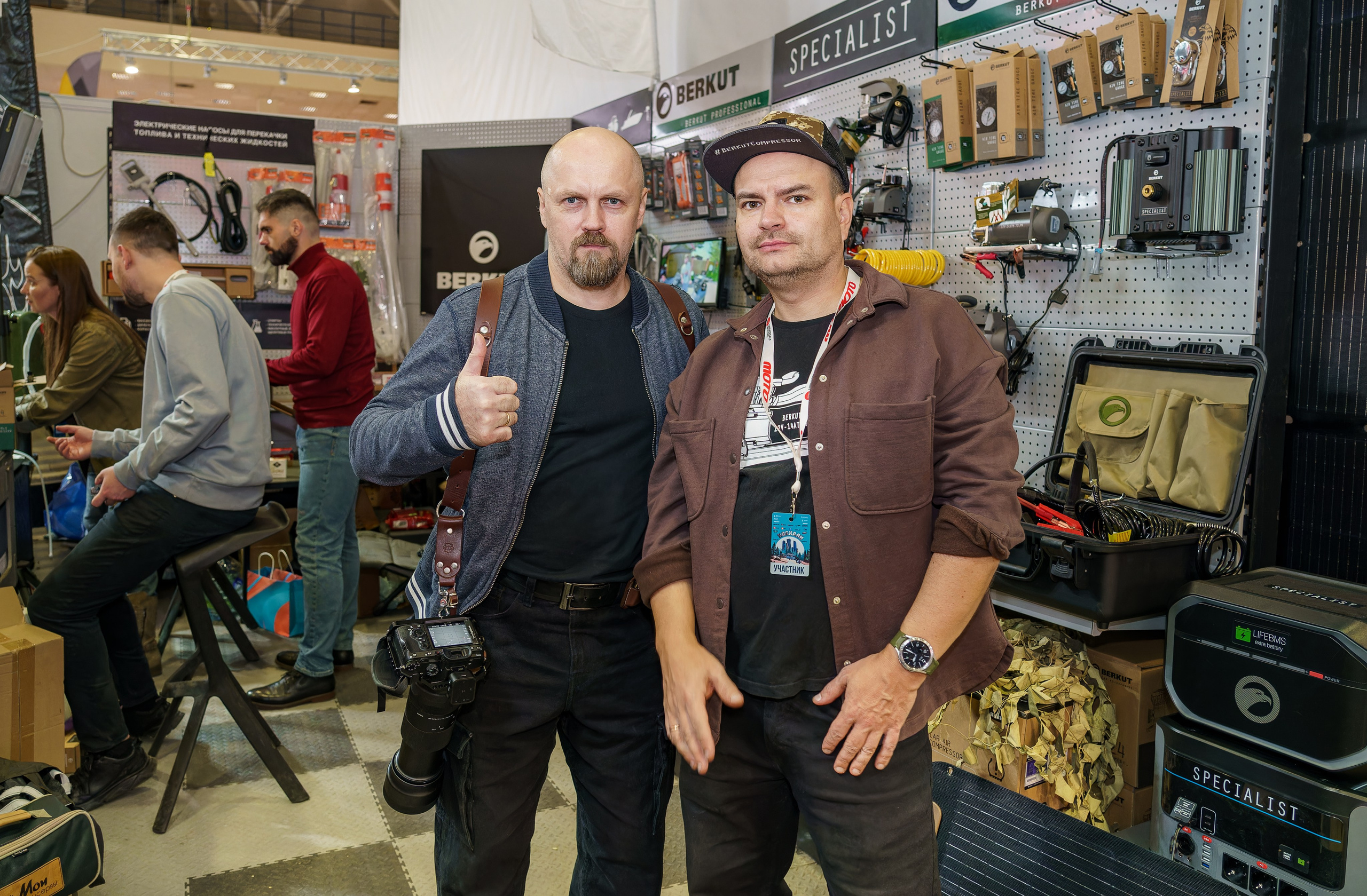 Прогулка по выставке «Поехали 2024 год». «Студия DRONAVT`s» — видеосъёмка и фотография г. Москва