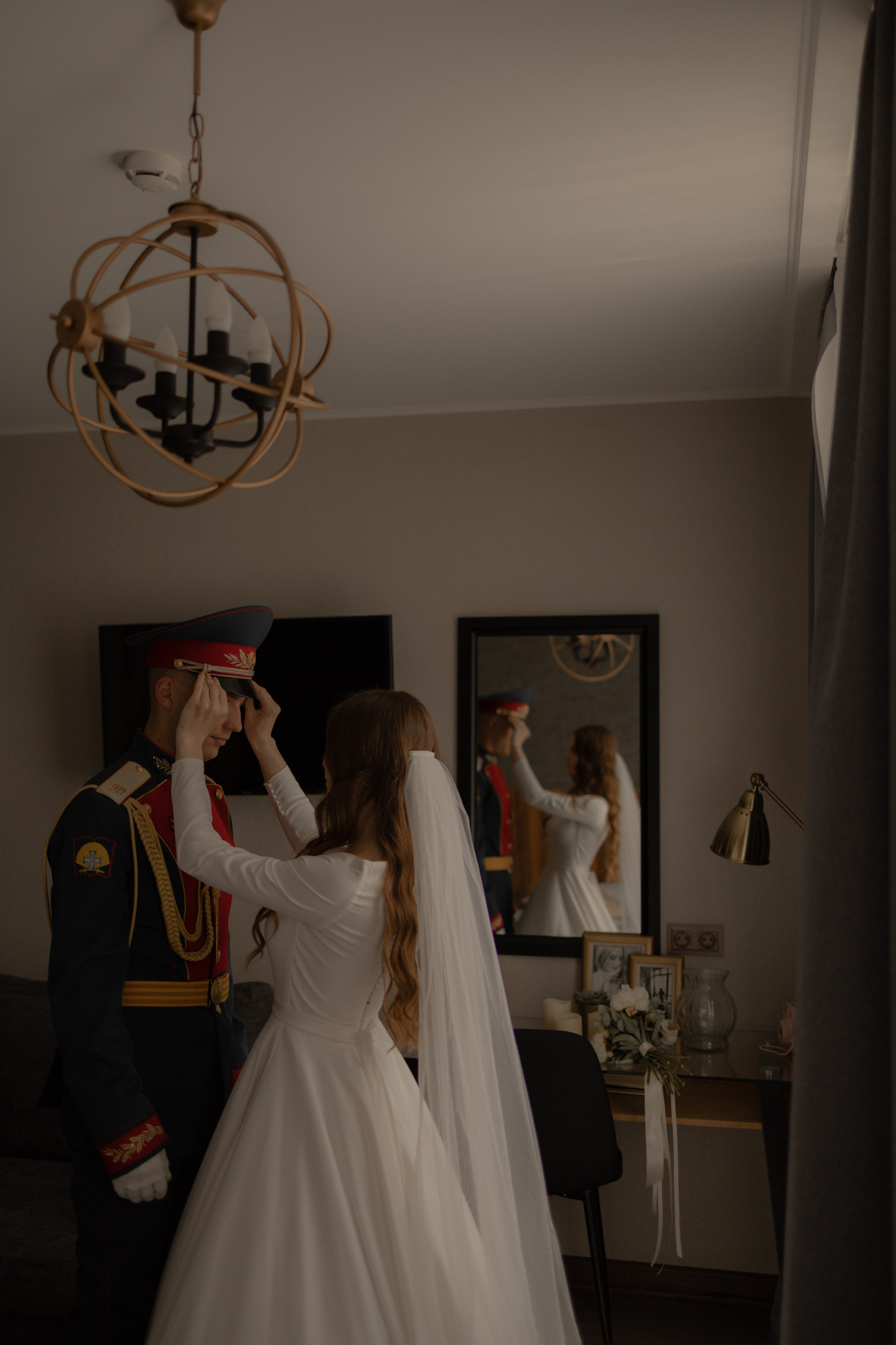 Даша и Никита. Утро жениха и невесты | 30.06.22. Фотограф Зарина. Казань