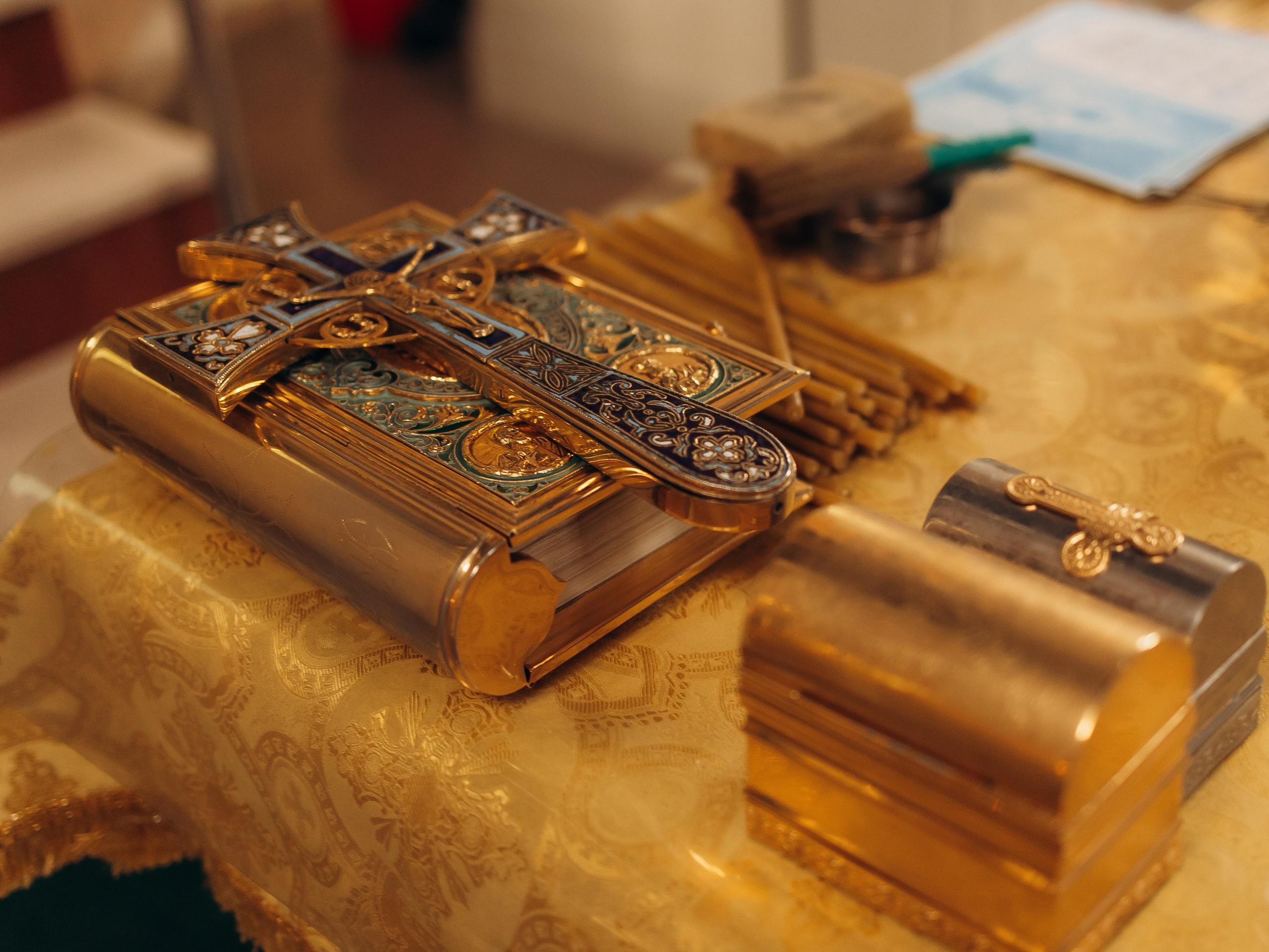 Крещение Николая и Александра. Семейный фотограф в Краснодаре Храмова Анна