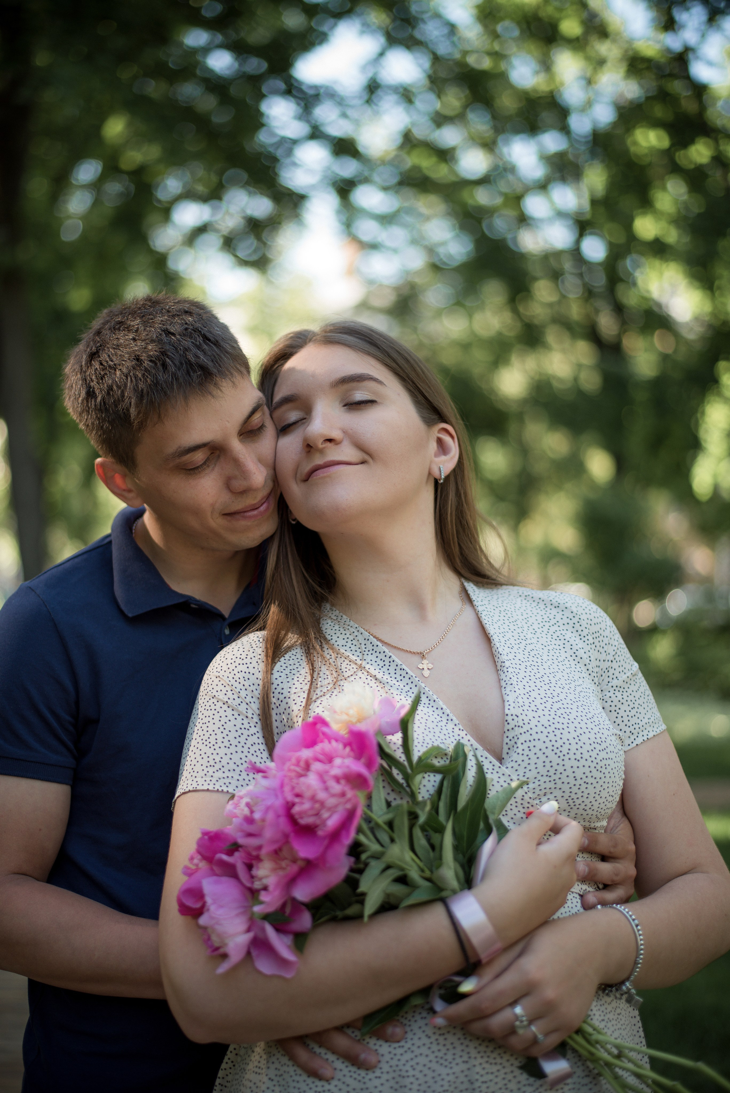 Индивидуальная, Love story. Семейный и детский фотограф в Воронеже София Минакова