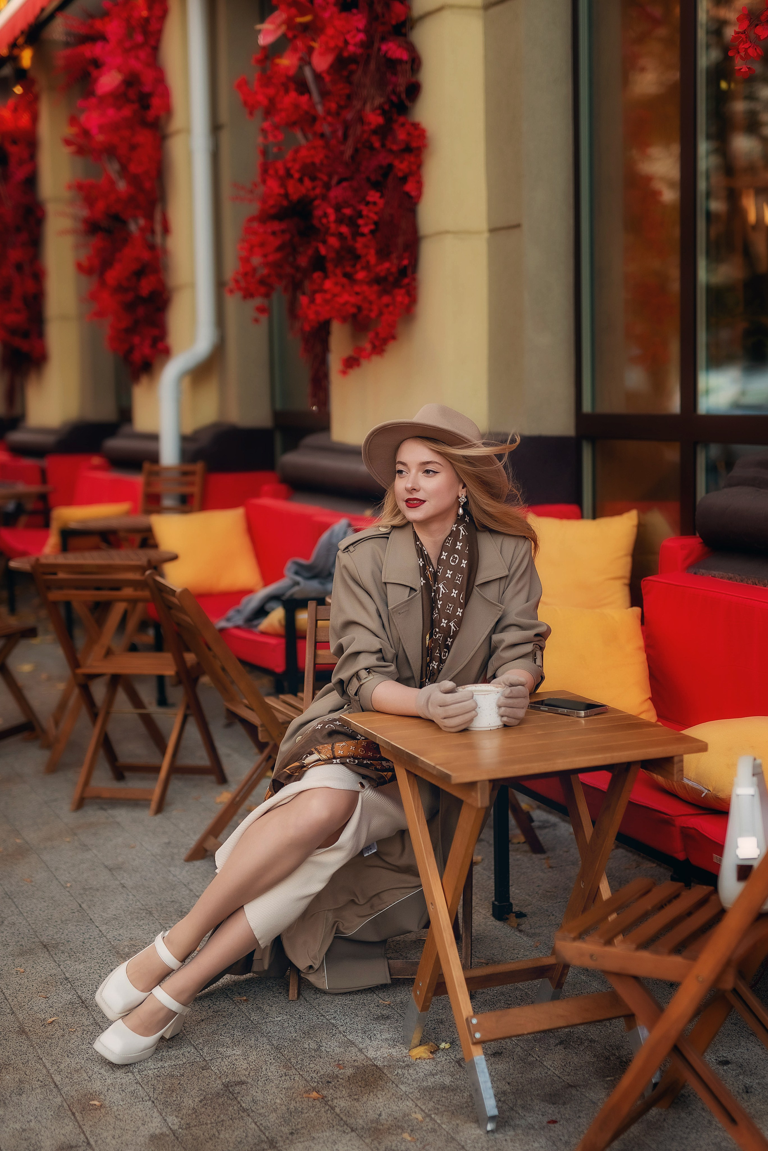 Фотосессия по городу. Семейный, детский фотограф в Воронеже Анна Никитина