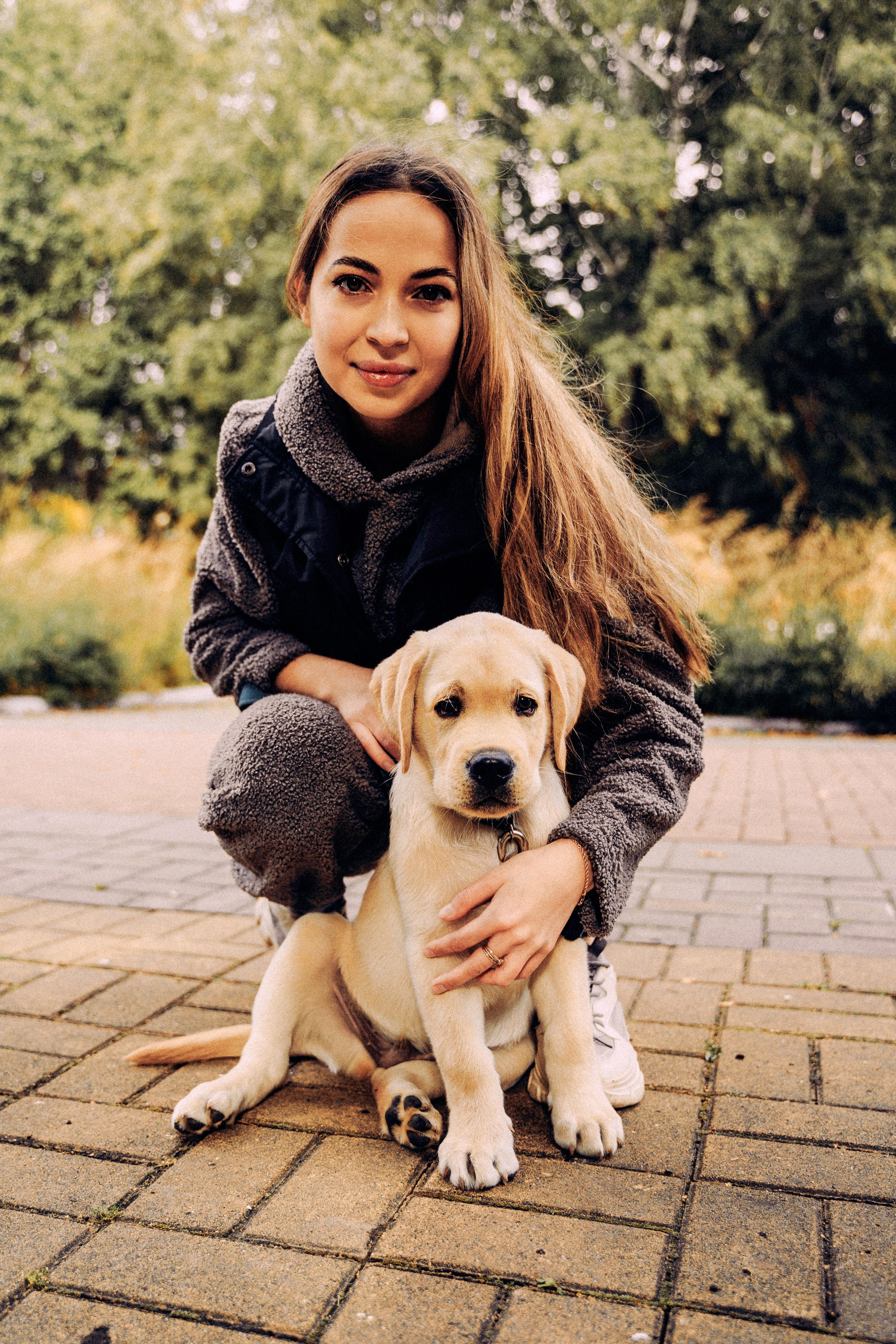 Золотой малыш. Фотограф-анималист, портретный фотограф в Чебоксарах Мария Садыкова