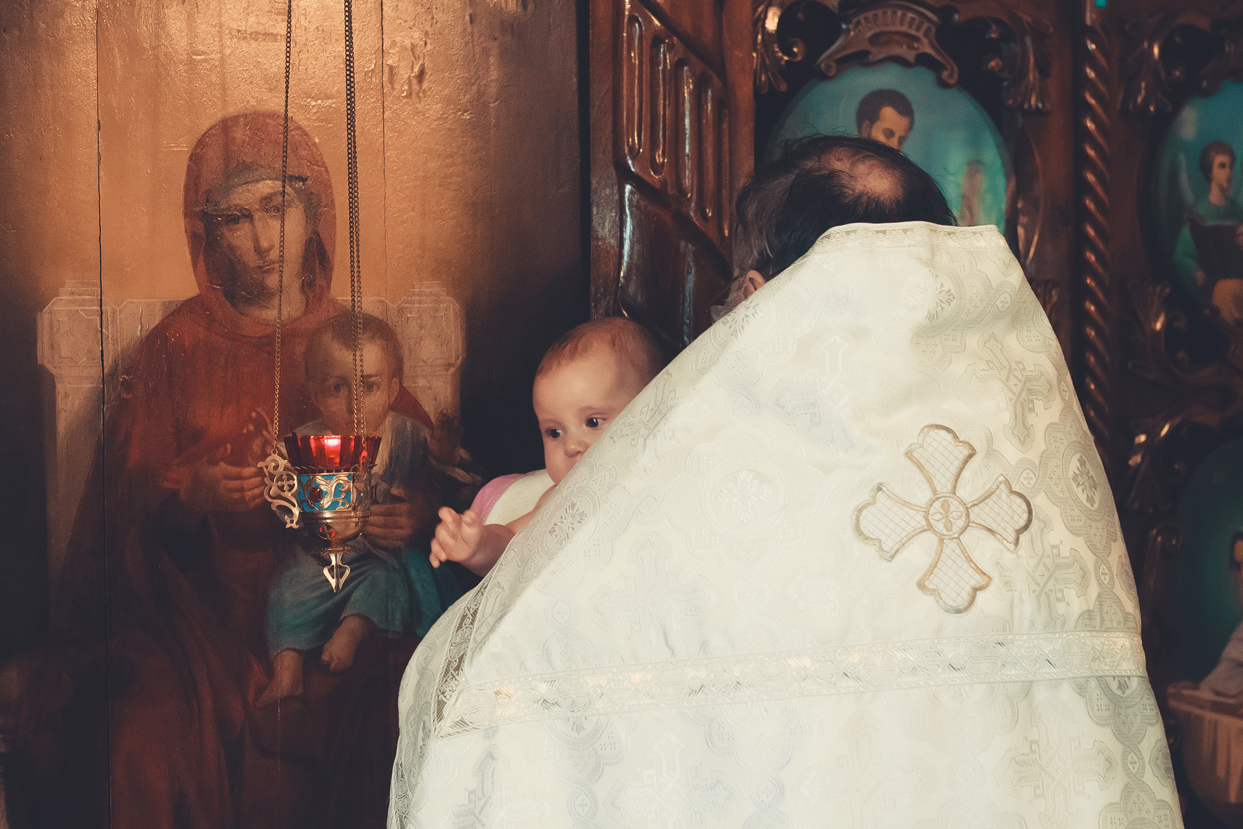 Таинство Крещения. FOTOELA. Элеонора Щербакова — фотограф счастья в Тамбове