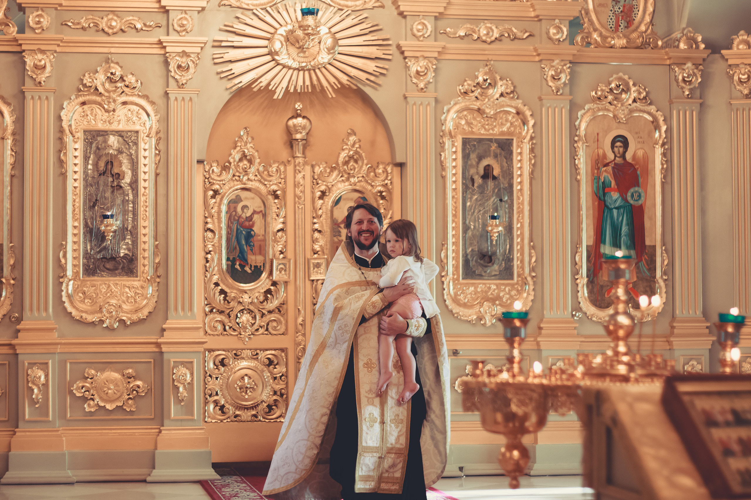 Таинство Крещения. FOTOELA. Элеонора Щербакова — фотограф счастья в Тамбове