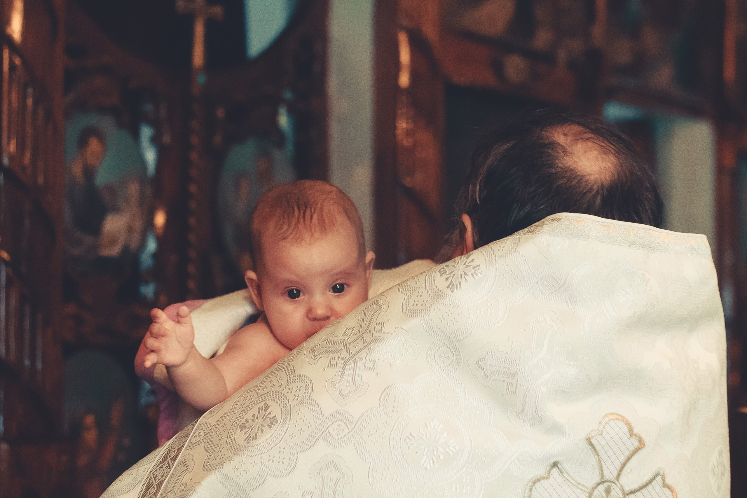 Таинство Крещения. FOTOELA. Элеонора Щербакова — фотограф счастья в Тамбове