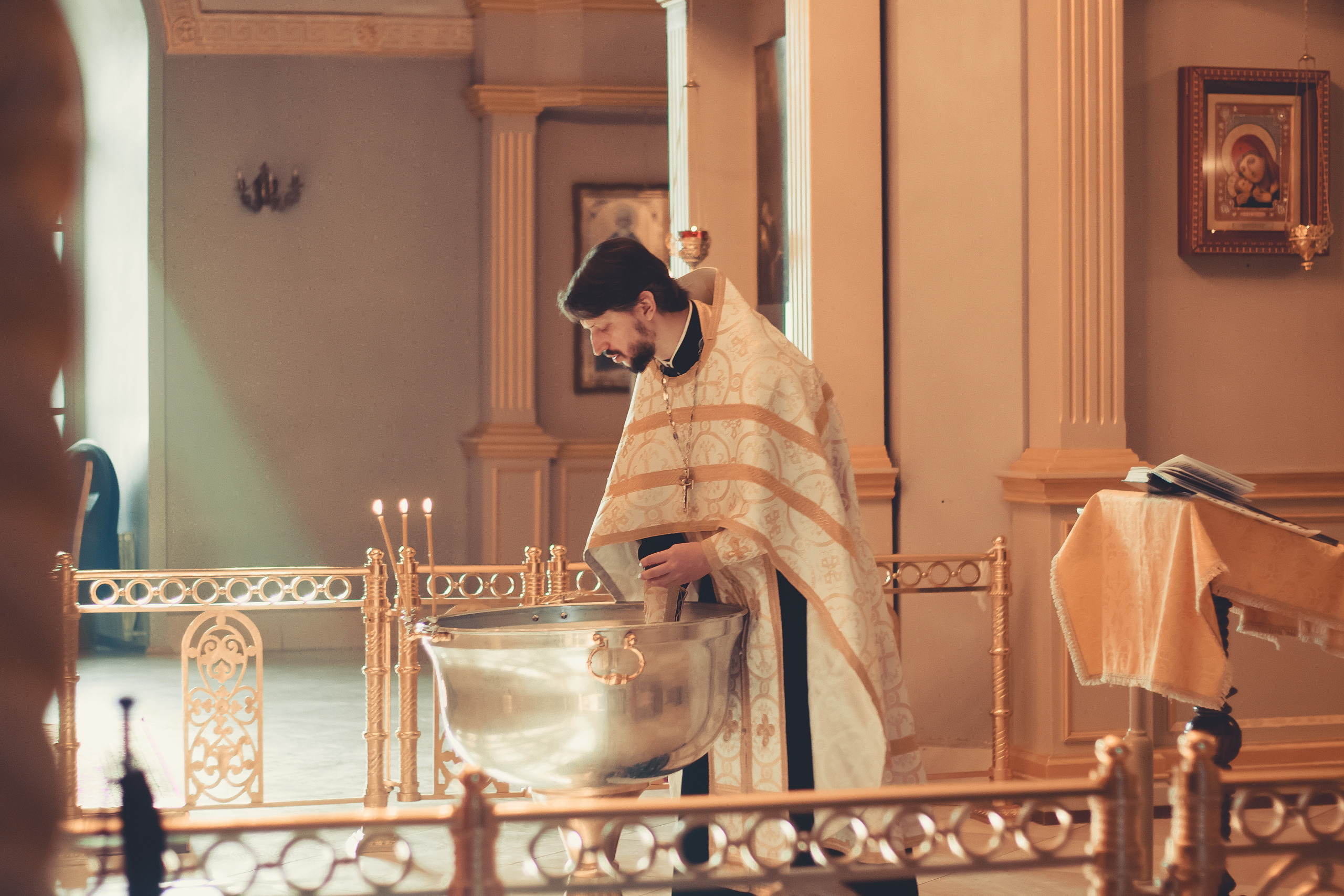 Таинство Крещения. FOTOELA. Элеонора Щербакова — фотограф счастья в Тамбове