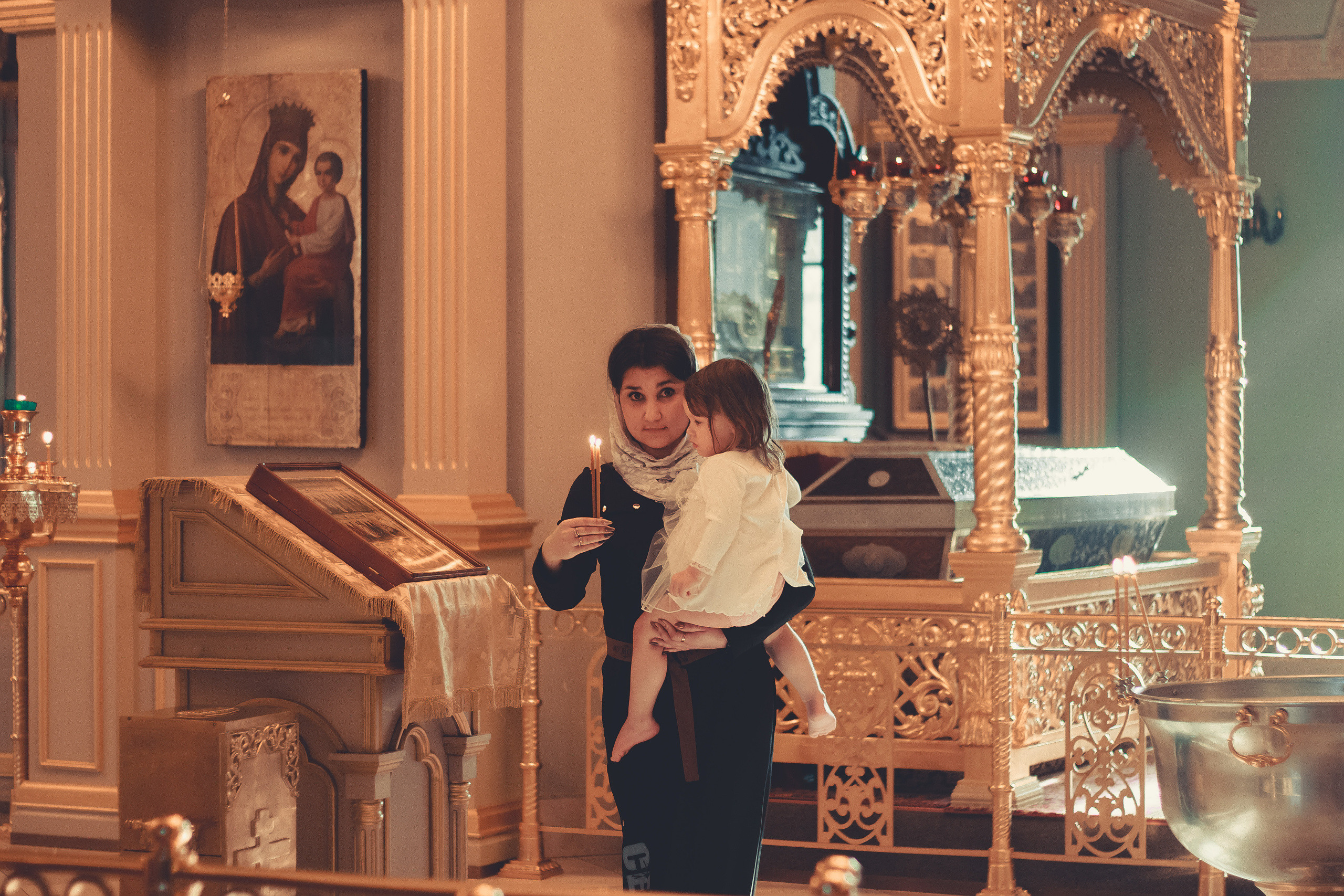 Таинство Крещения. FOTOELA. Элеонора Щербакова — фотограф счастья в Тамбове