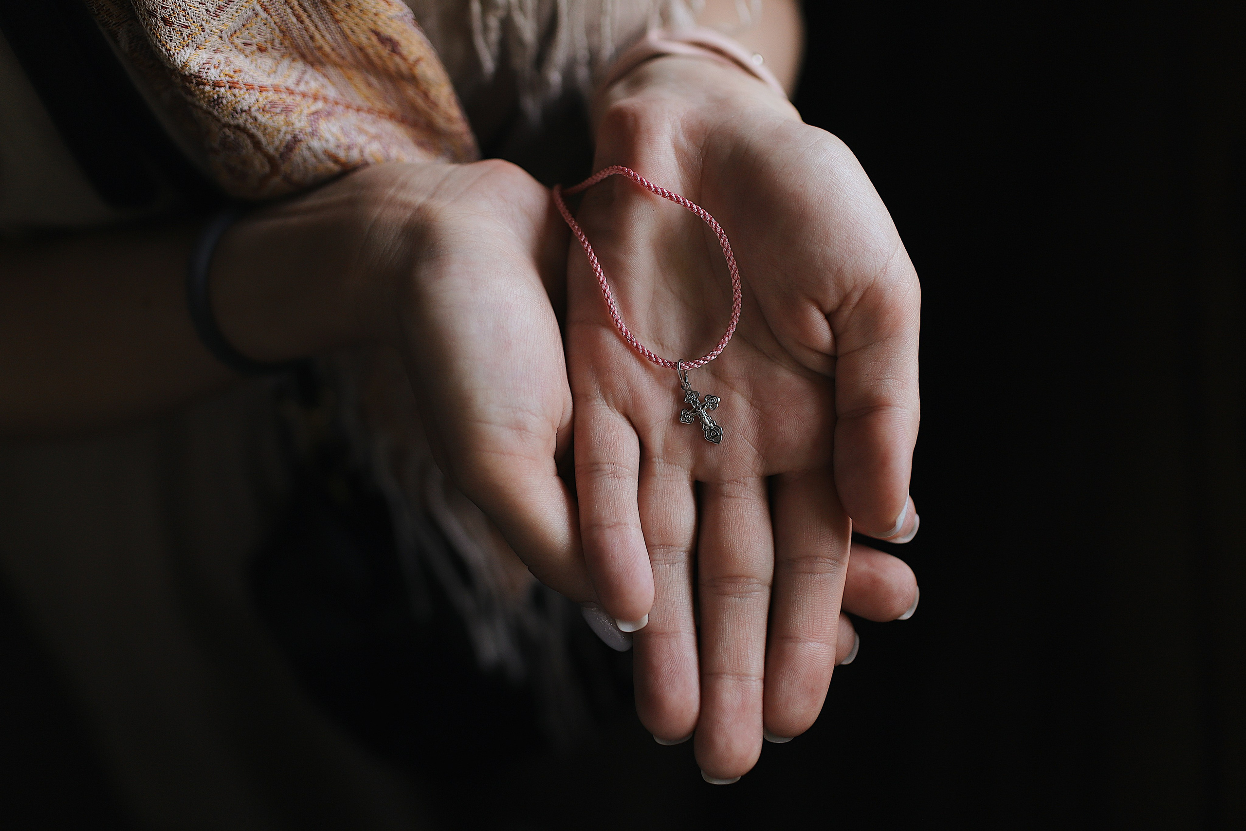 Таинство Крещения. Свадебный и семейный фотограф в Балашихе и в Москве