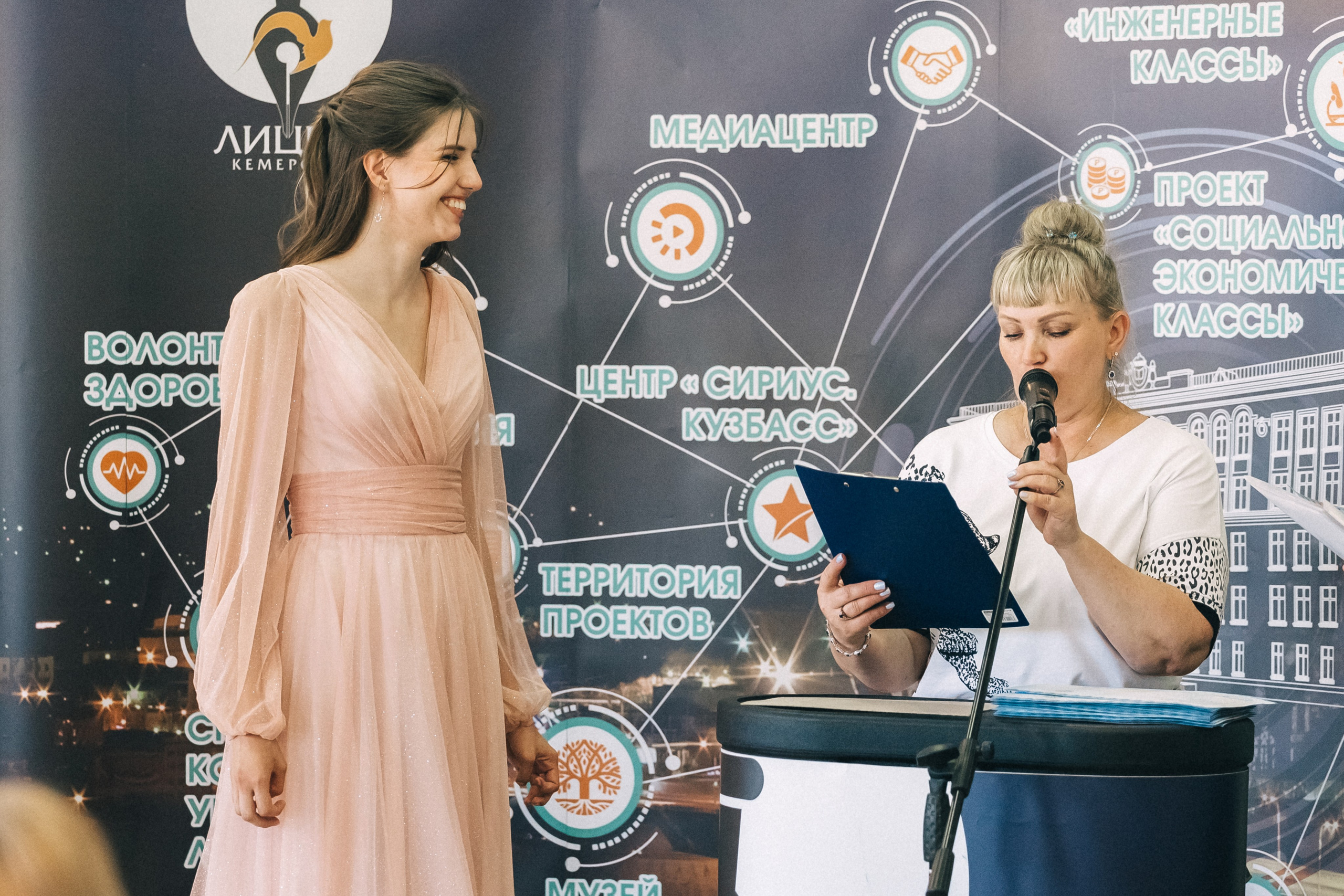 Выпускной «Лицей 62». Фотограф Кемерово | Сергей