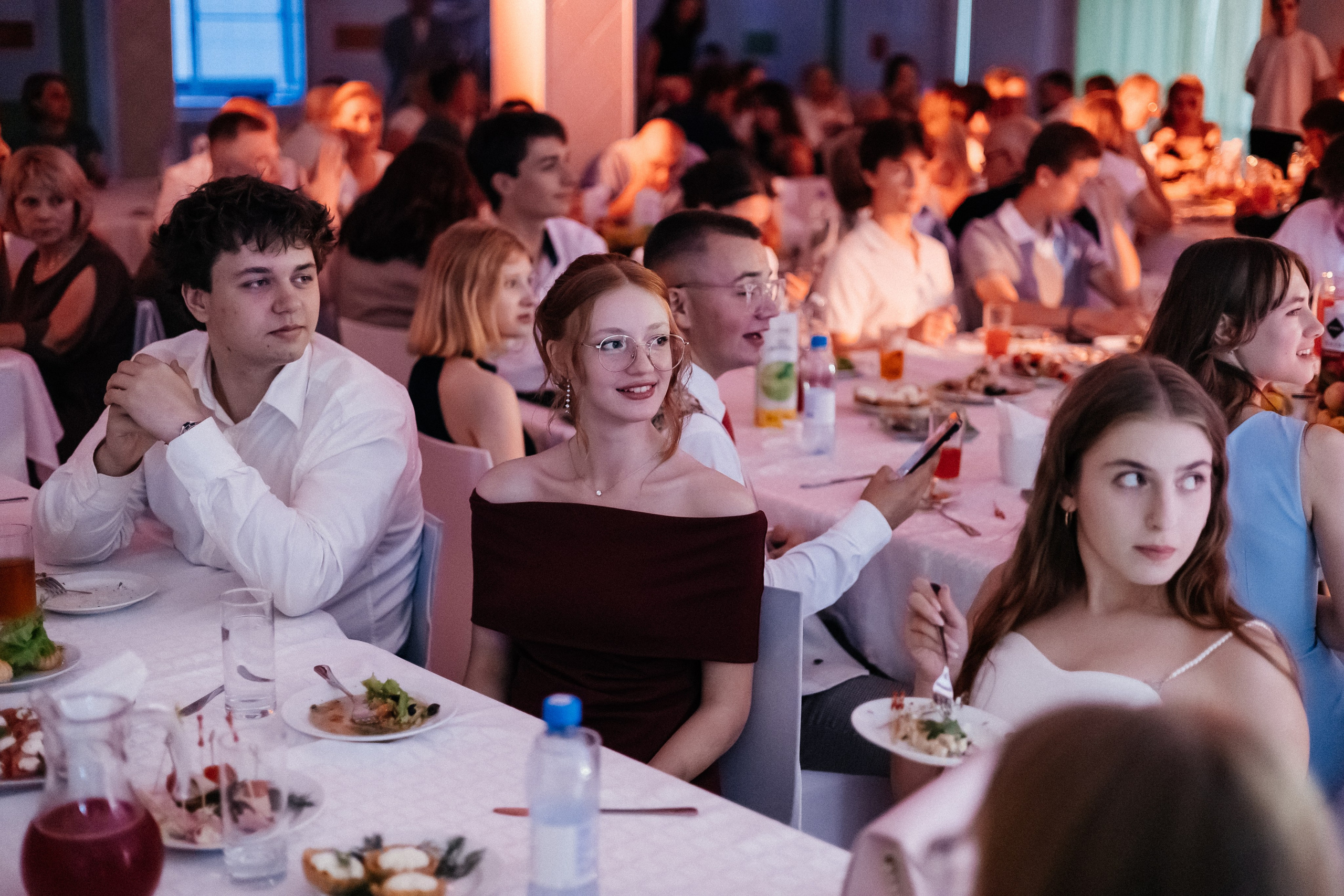 Выпускной 2025. Фотограф Кемерово | Сергей